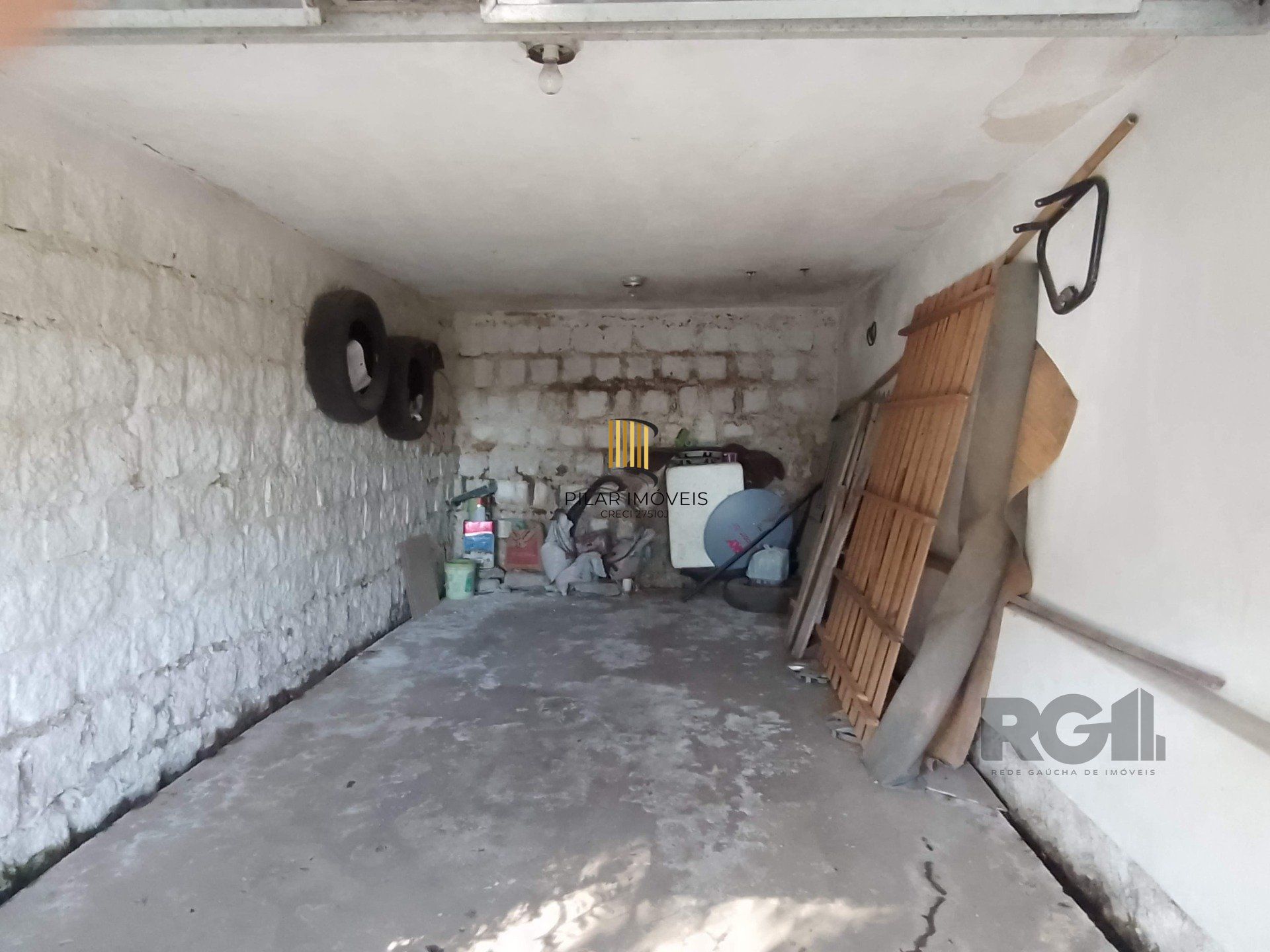 Casa 3 dormitórios no bairro Vila Jardim