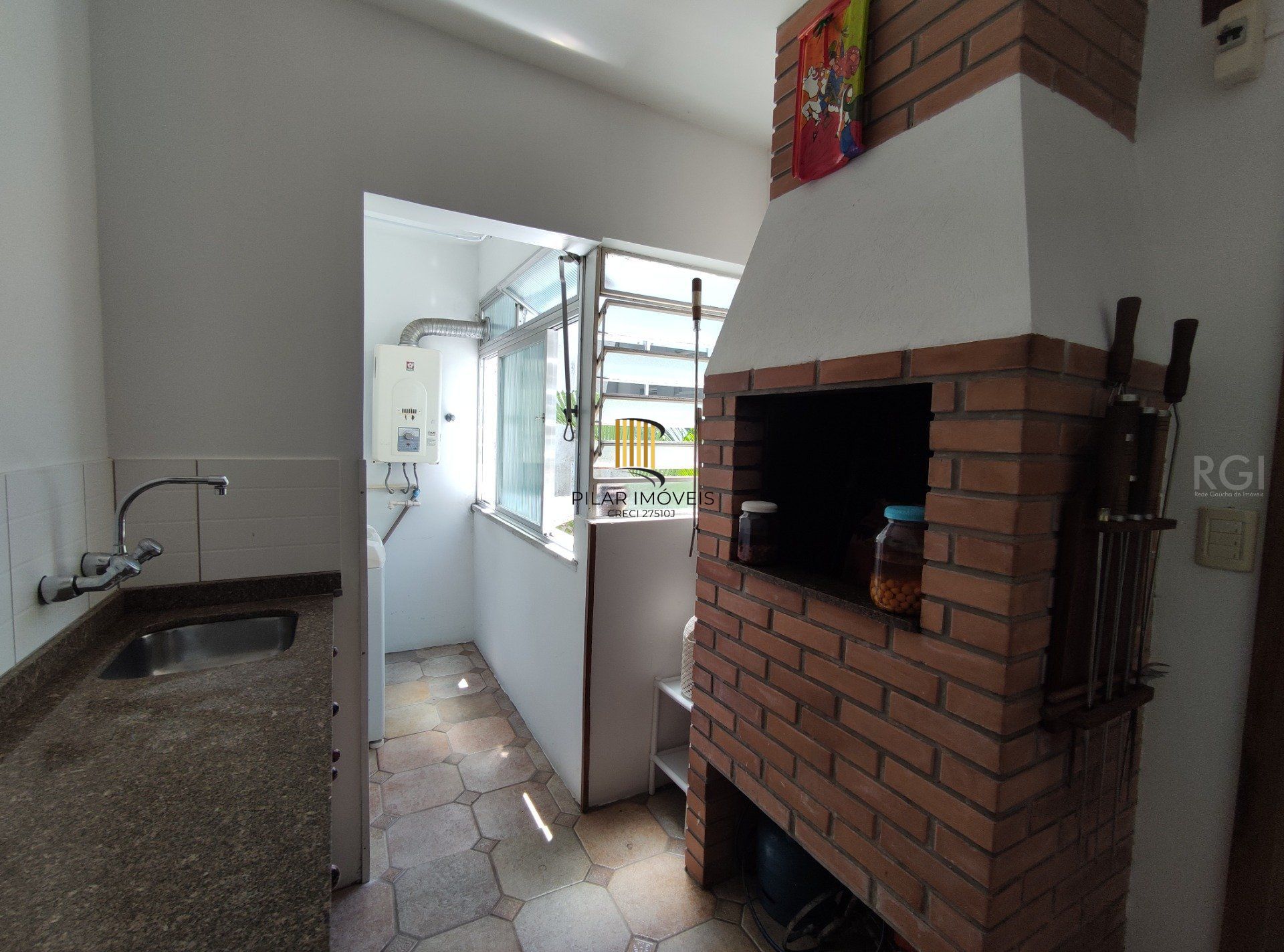 Apartamento para Venda - 115.53m², 3 dormitórios, sendo 1 suite, 1 vaga - São Sebastião
