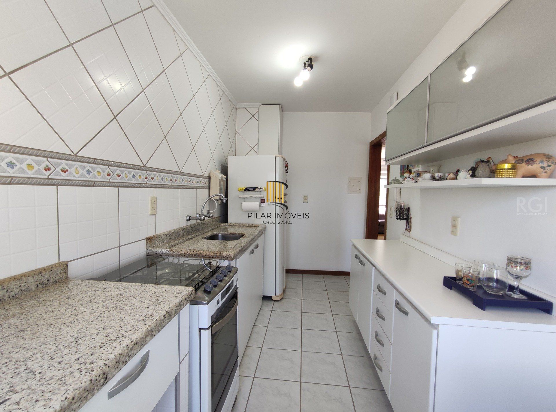 Apartamento para Venda - 115.53m², 3 dormitórios, sendo 1 suite, 1 vaga - São Sebastião