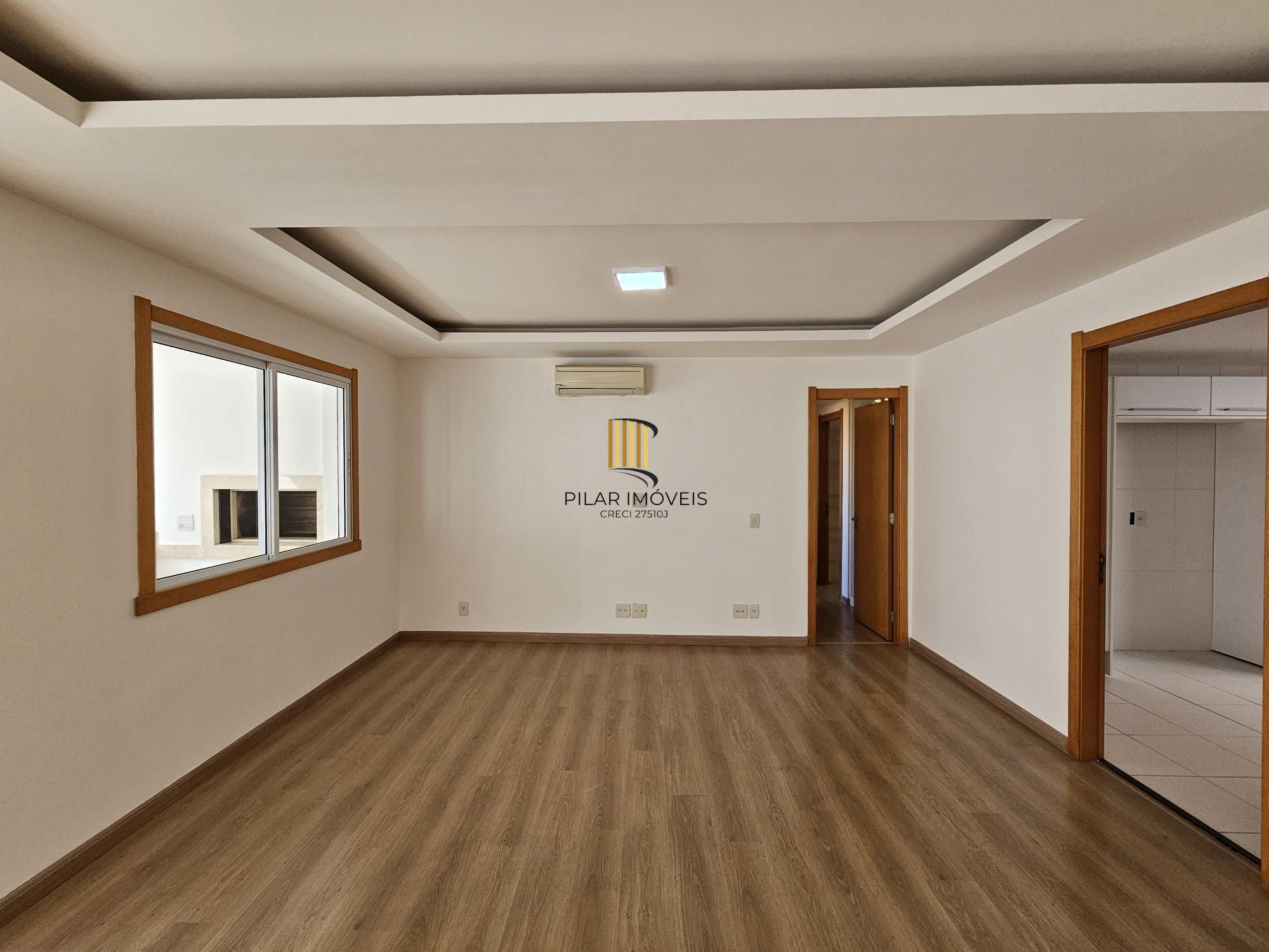 Apartamento 3 suítes na frente do Parque Germânia