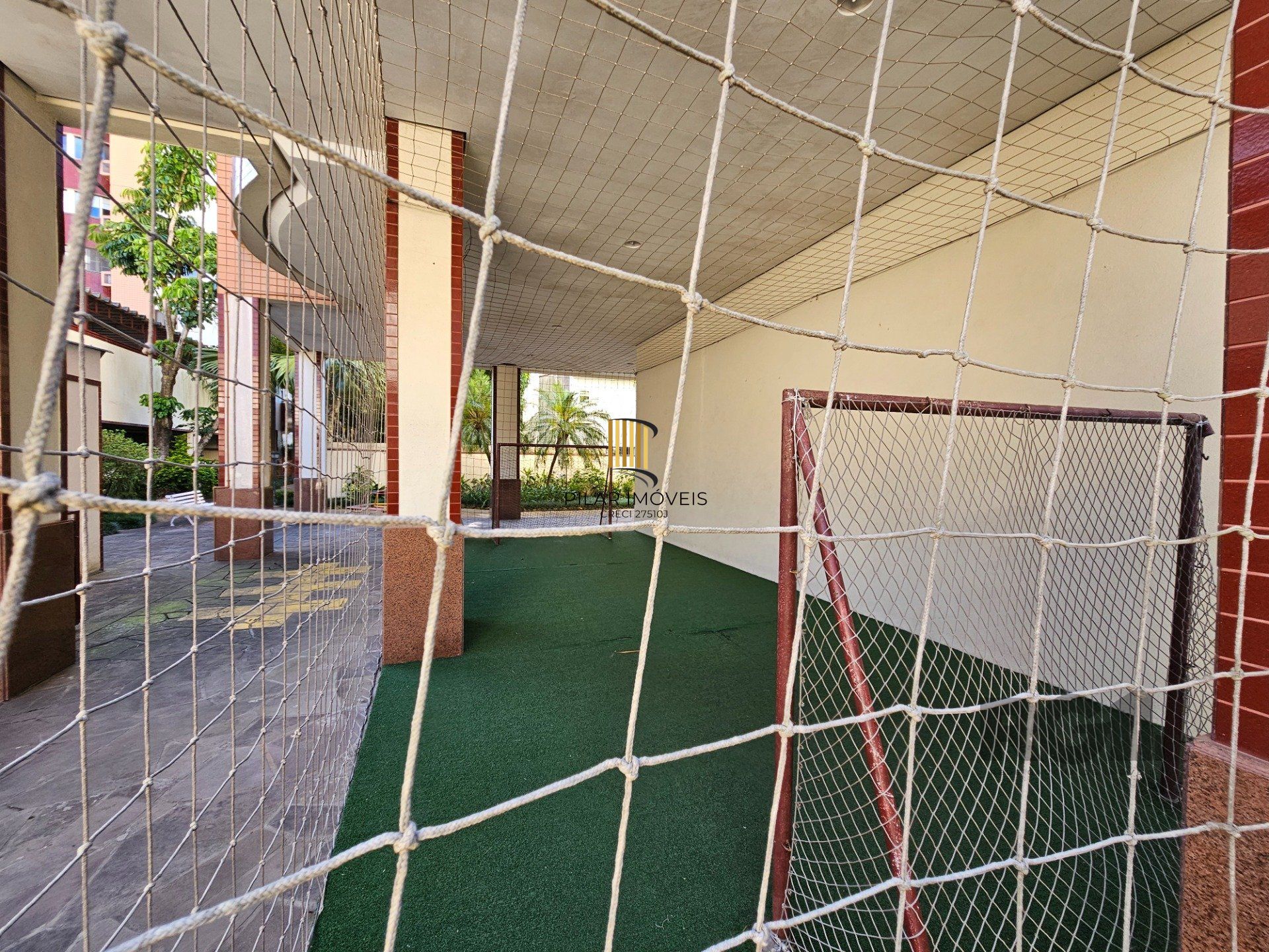 Apartamento 3 dormitórios com vaga no Menino Deus