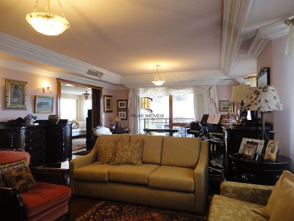 Apartamento para Venda - 362.96m², 4 dormitórios, sendo 4 suites, 4 vagas - Moinhos De Vento
