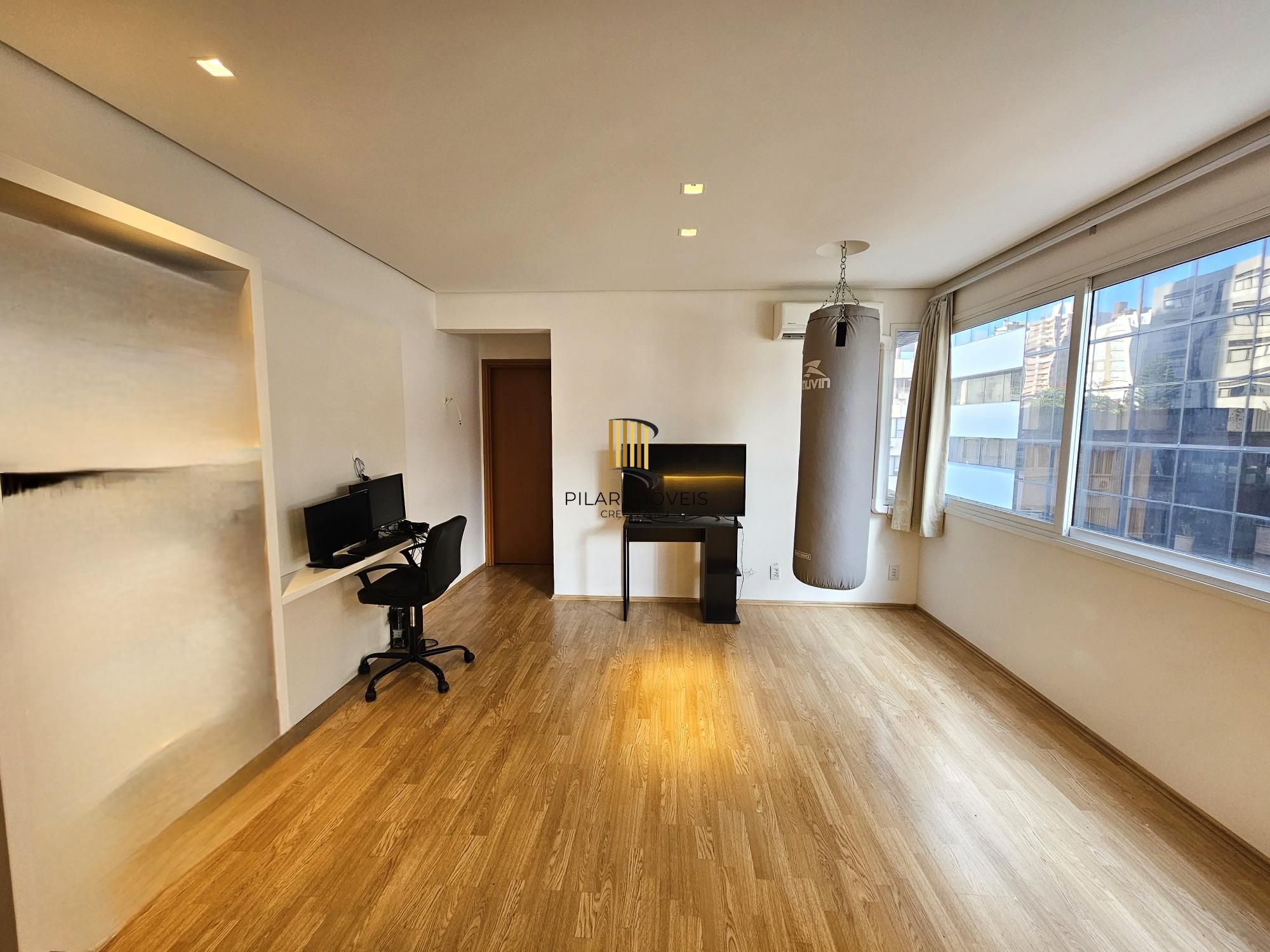 Apartamento 1 dormitório no bairro Moinhos de Vento