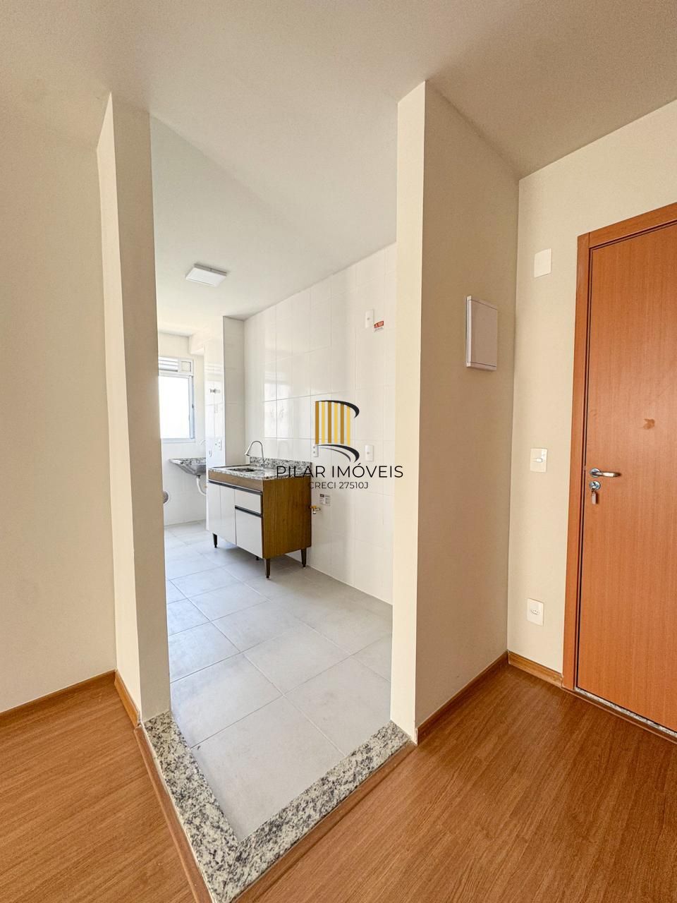 Apartamento 2 dormitórios no bairro Parque Santa Fé