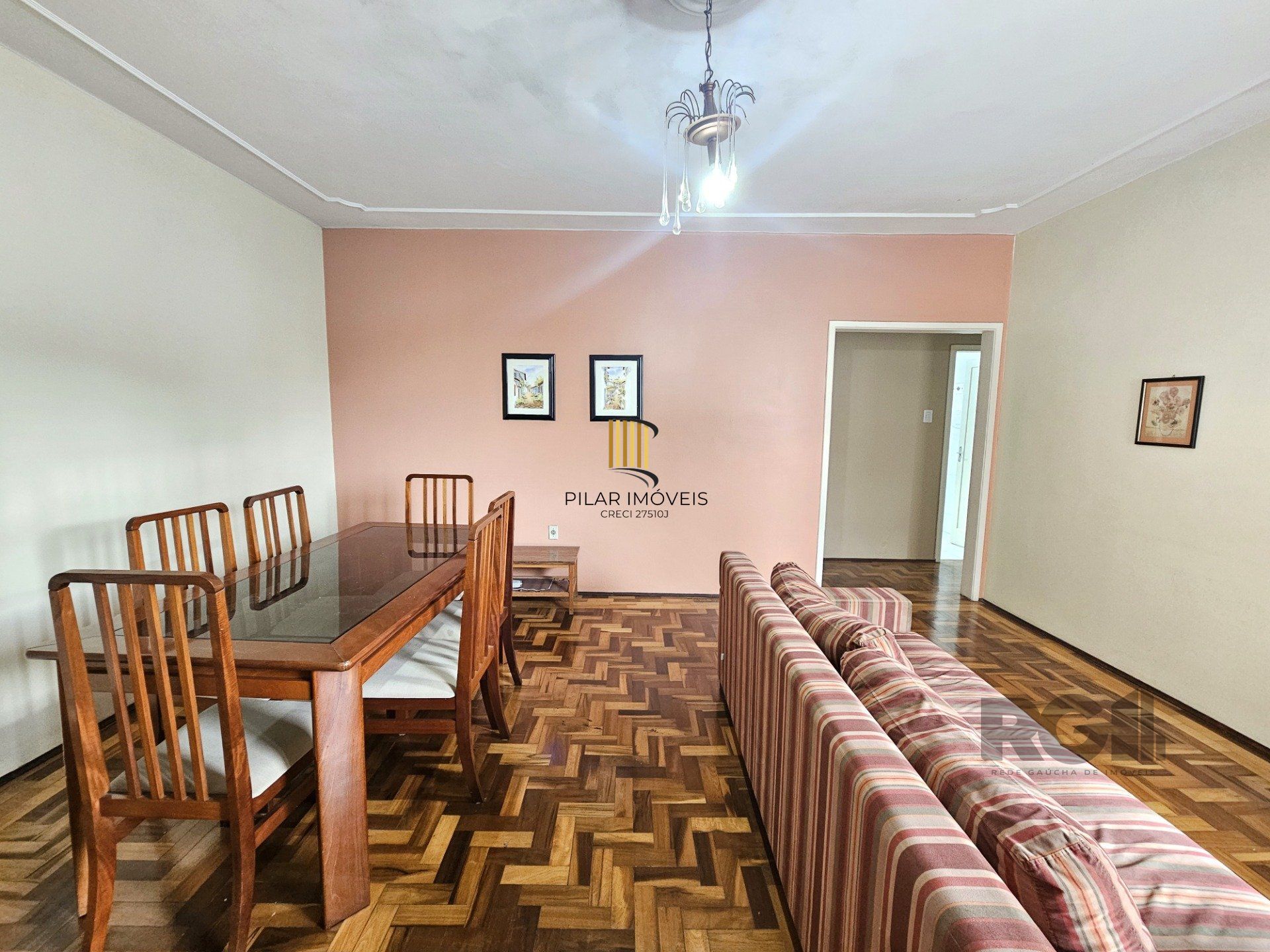Apartamento 3 dormitórios no bairro Bom Fim