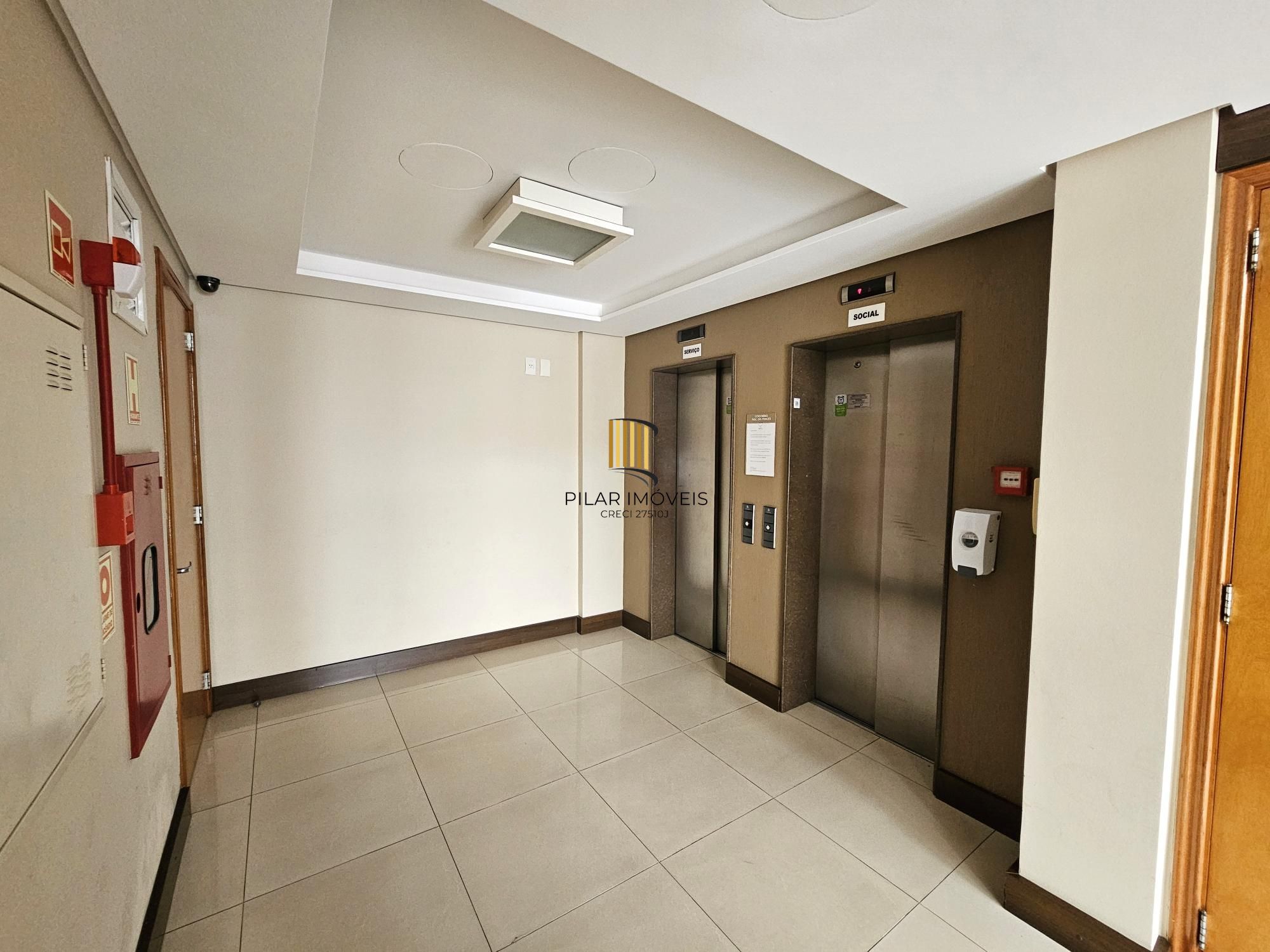 Apartamento 1 dormitório no bairro Moinhos de Vento