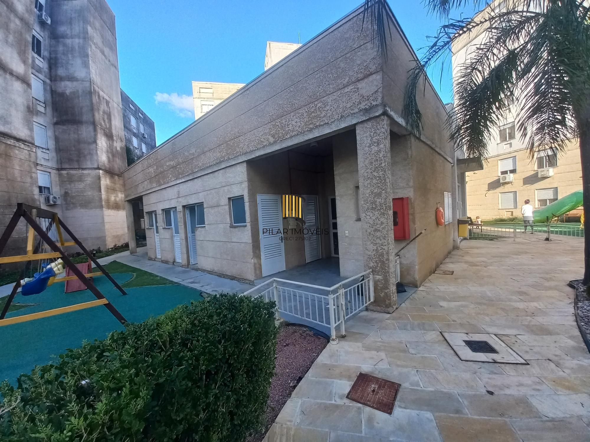 Apartamento 2 dormitórios no bairro Cavalhada