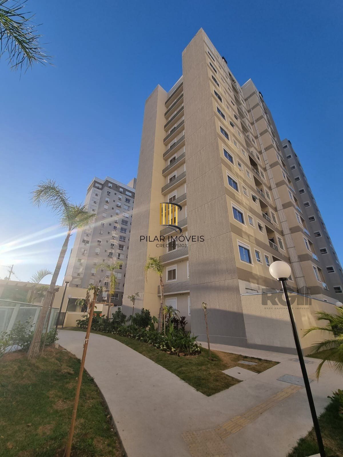 Apartamento 2 Dormitório(s) Bairro Jardim Carvalho - Pilar Imóveis