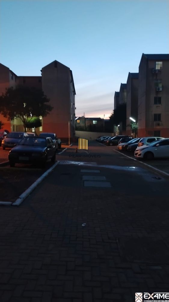 Apartamento 2 dormitórios no Mário Quintana