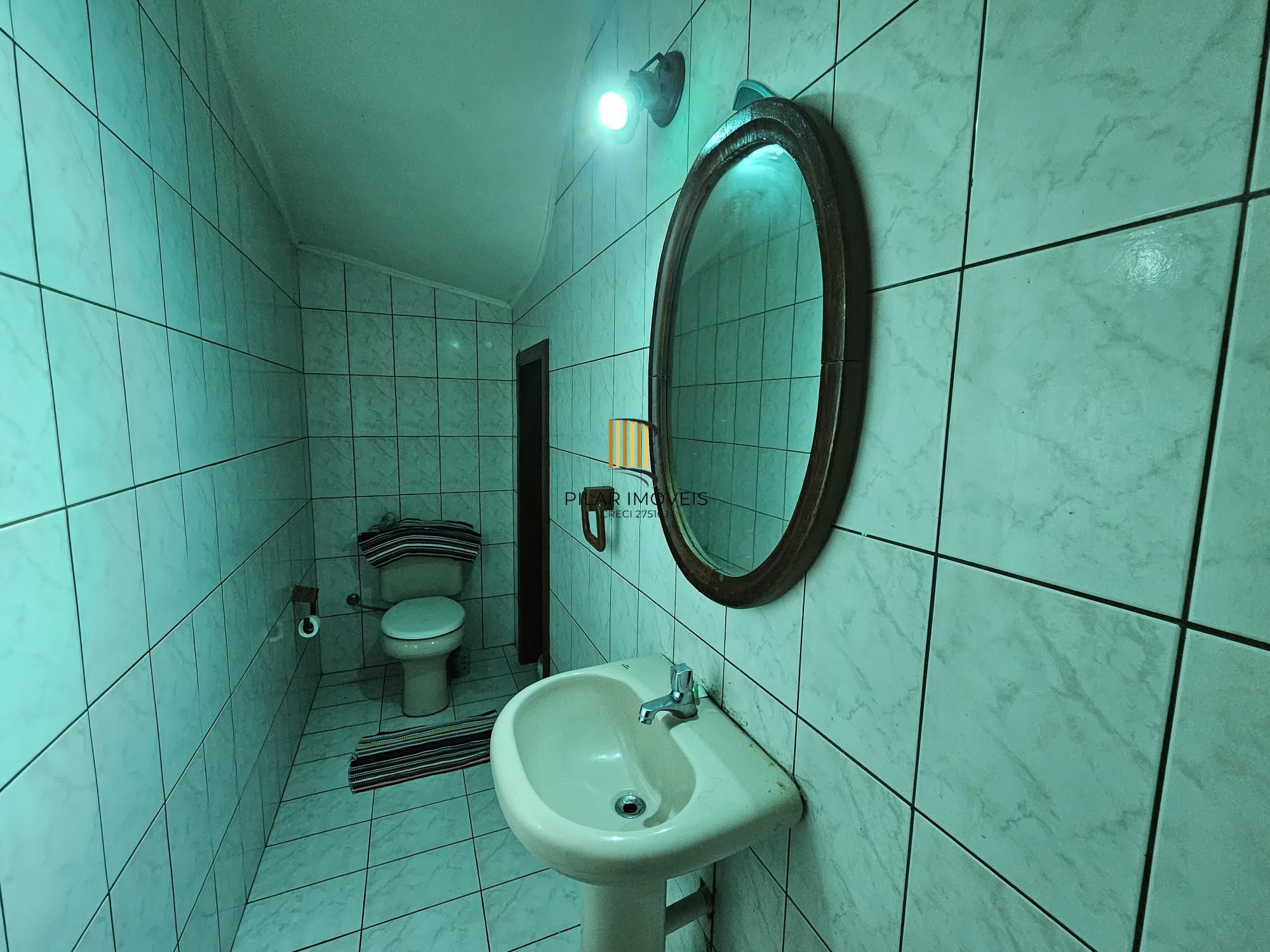 CASA 03 SUÍTES + APARTAMENTO 2 DORMITÓRIOS BAIRRO NONOAI