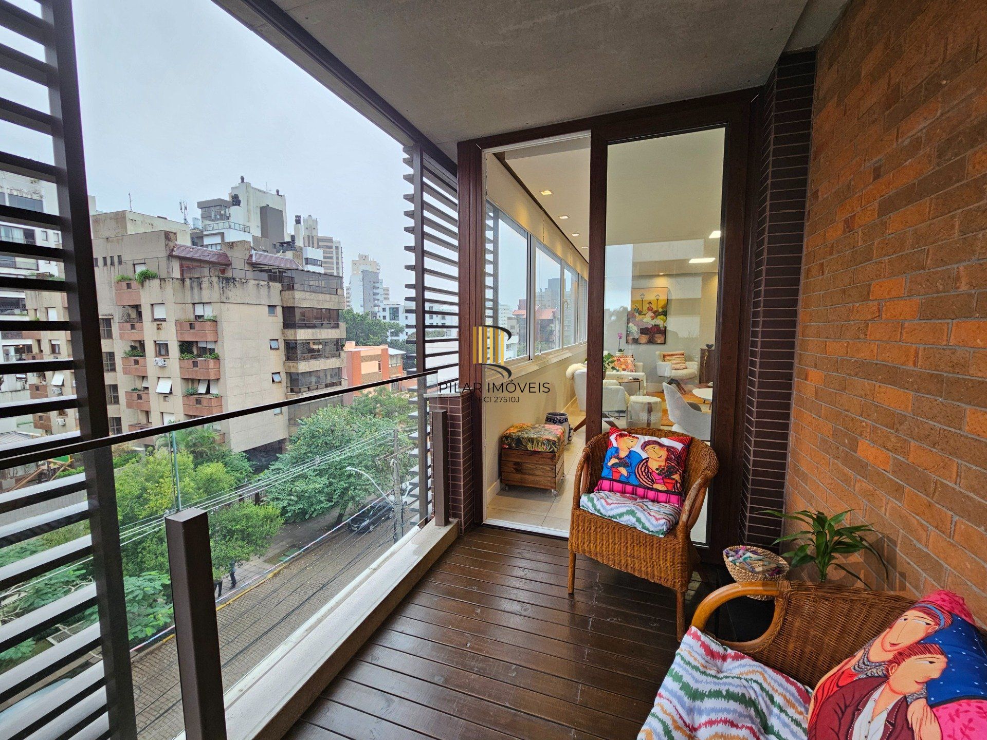 Apartamento 2 dormitórios no bairro Petrópolis