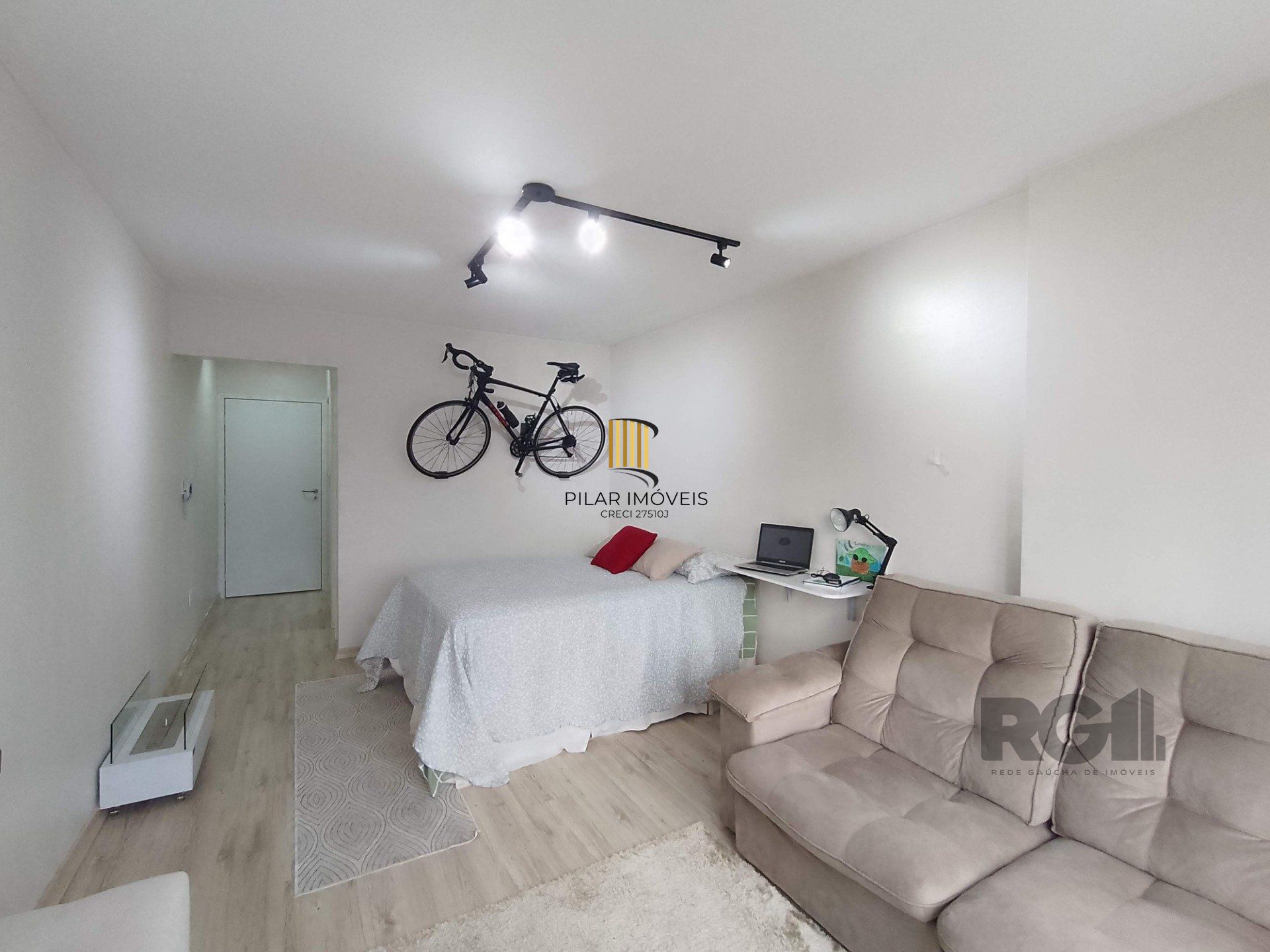Apartamento JK Bairro Cidade Baixa - Pilar Imóveis