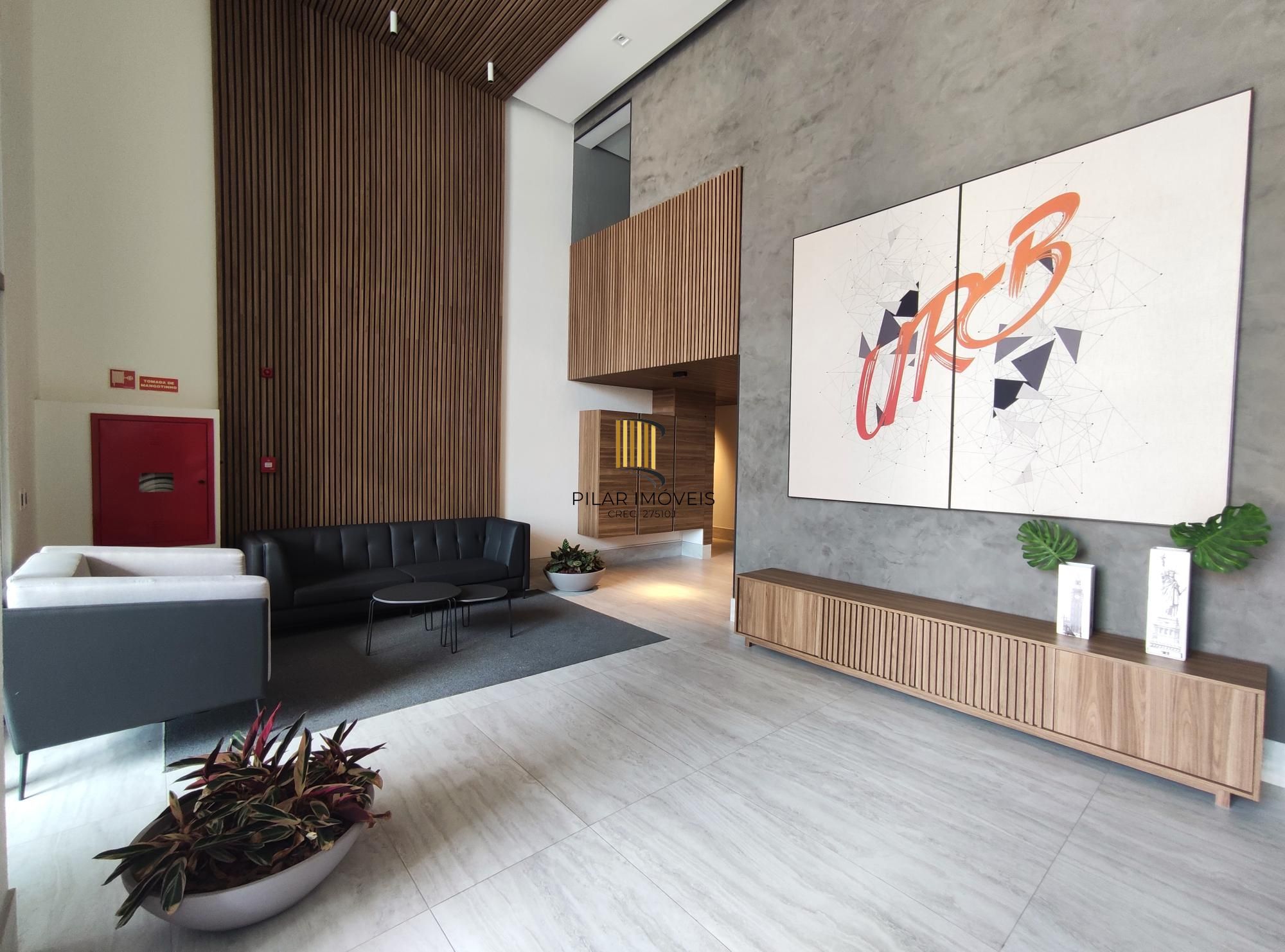 1 DORM C/SUÍTE | CHURRASQUEIRA | 2 VAGAS | INFRAESTRUTURA COMPLETA