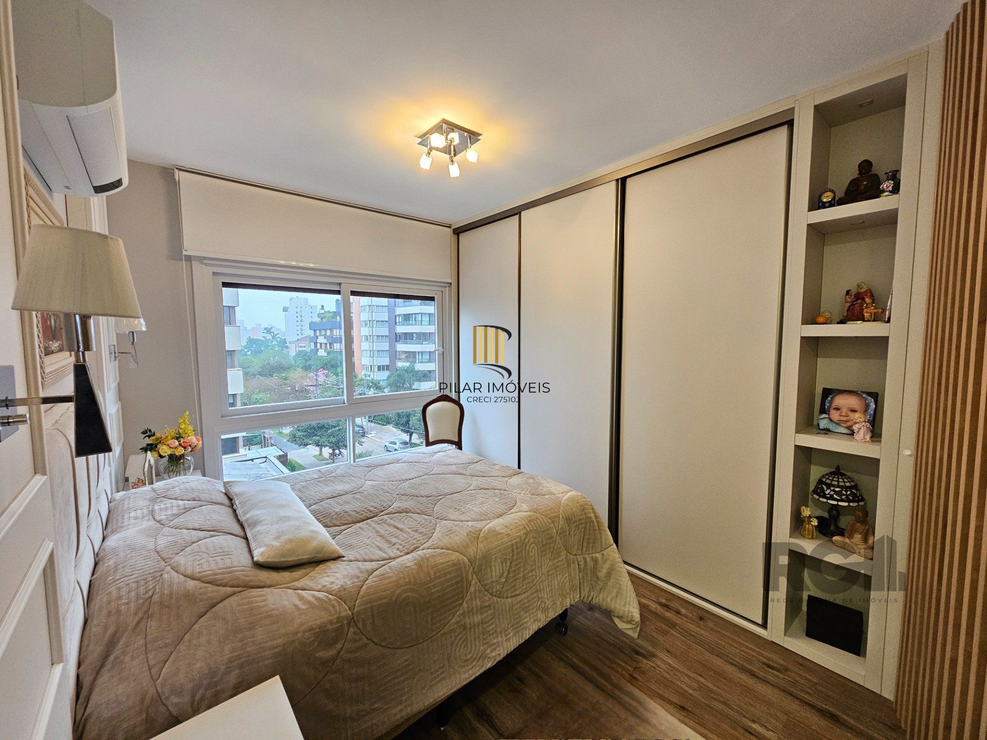 Apartamento 2 dormitórios no bairro Petrópolis