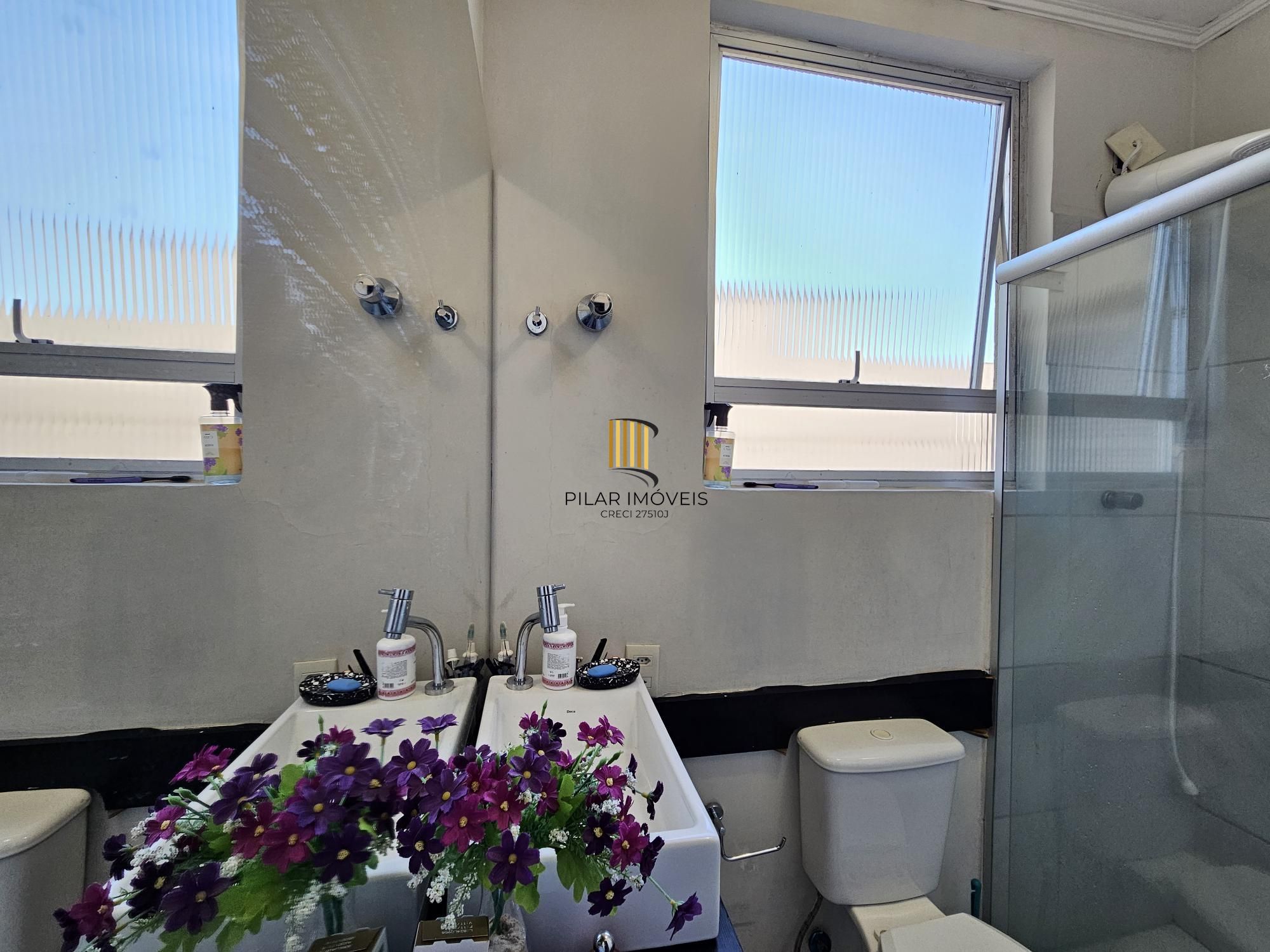 BOM FIM: 3 DORM | 108M2 | SEMIMOBILIADO | 1 VAGA