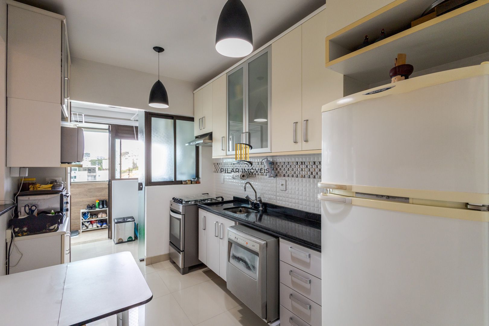 2 dormitórios | 85m2 | 2 vagas | churrasqueira