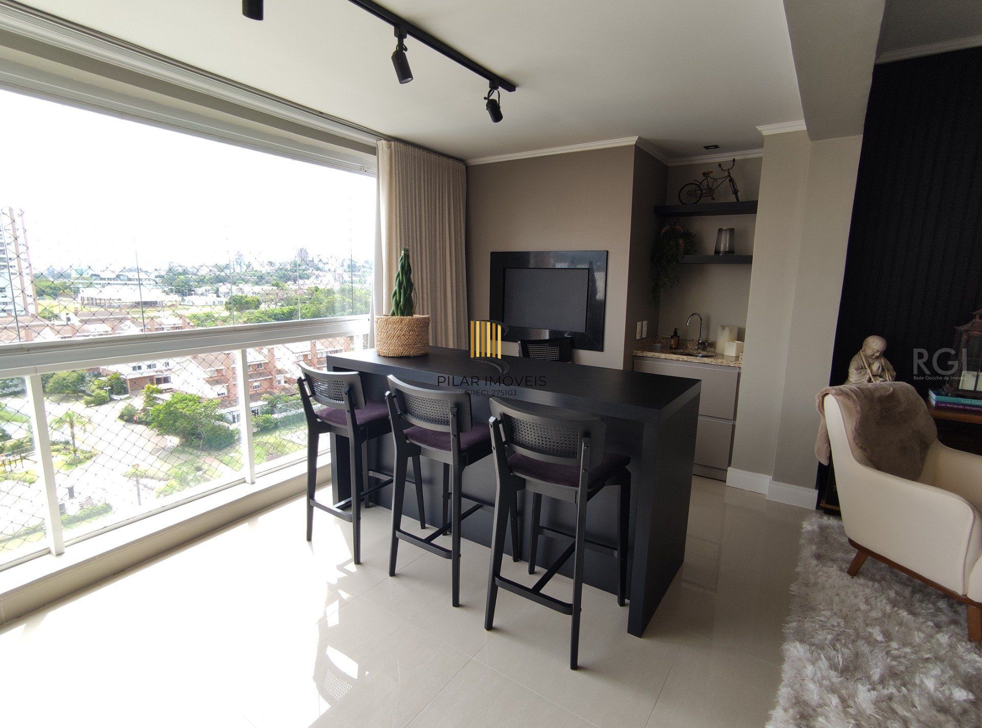Apartamento para Venda - 162.53m², 3 dormitórios, sendo 3 suites, 2 vagas - Jardim Do Salso
