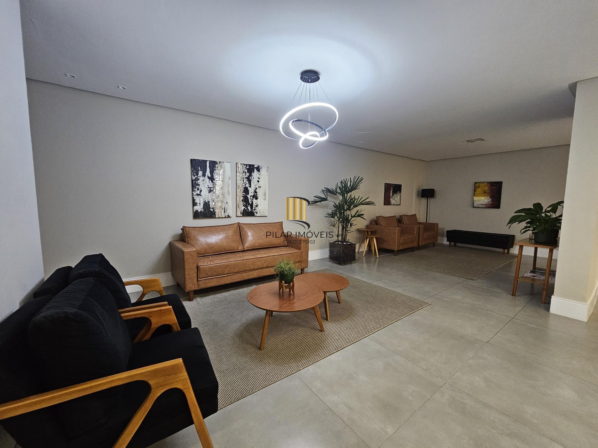 Apartamento 1 dormitório com vaga no Spot