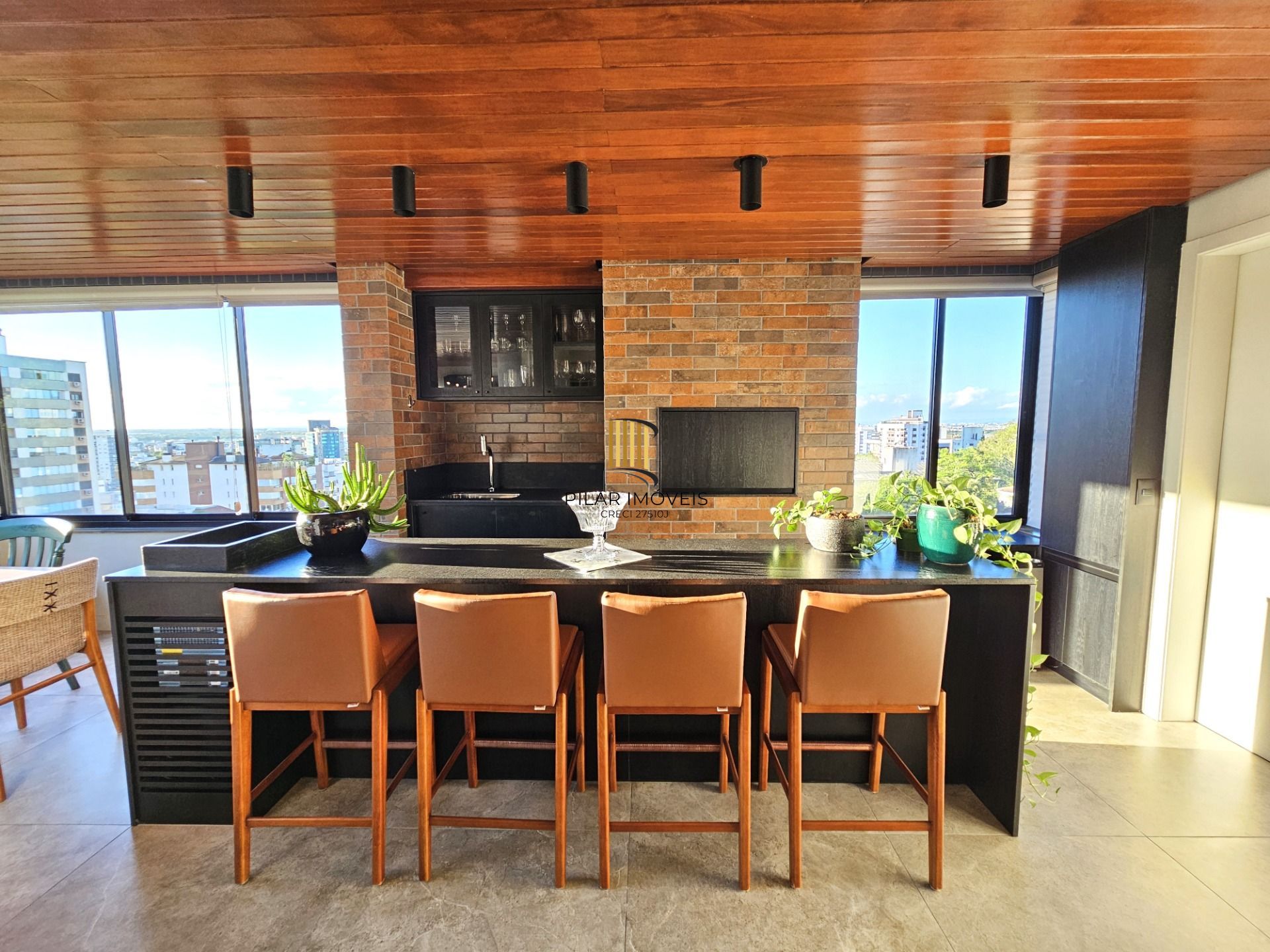 Apartamento 3 dormitórios no bairro São João