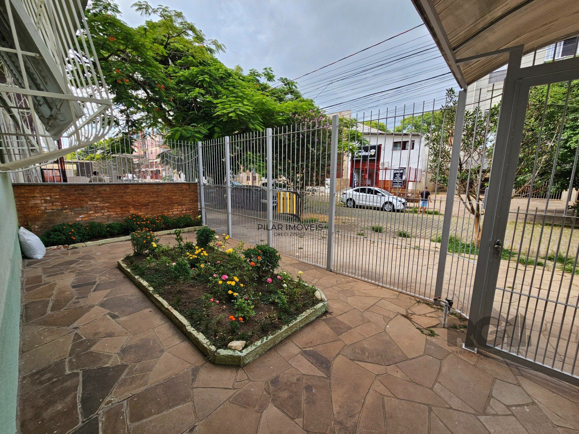 Apartamento 2 dormitórios no bairro São Geraldo