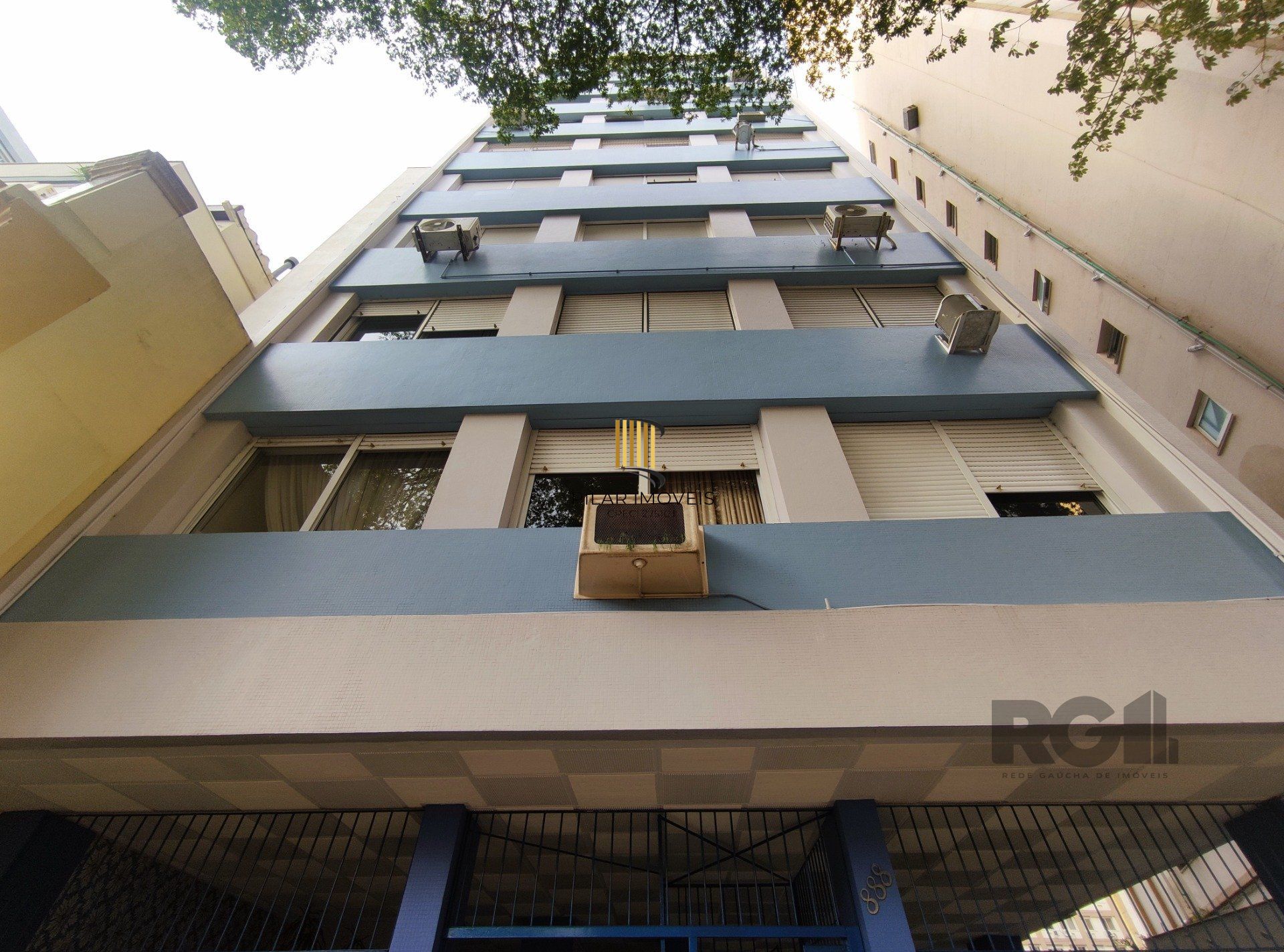Apartamento 2 dormitórios no bairro Centro Histórico
