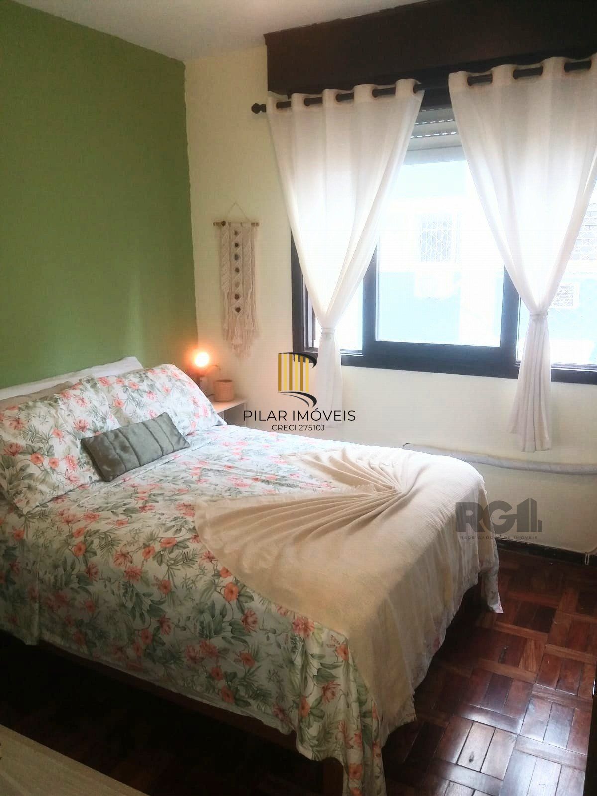 Apartamento 2 dormitórios no bairro Jardim  Botânico