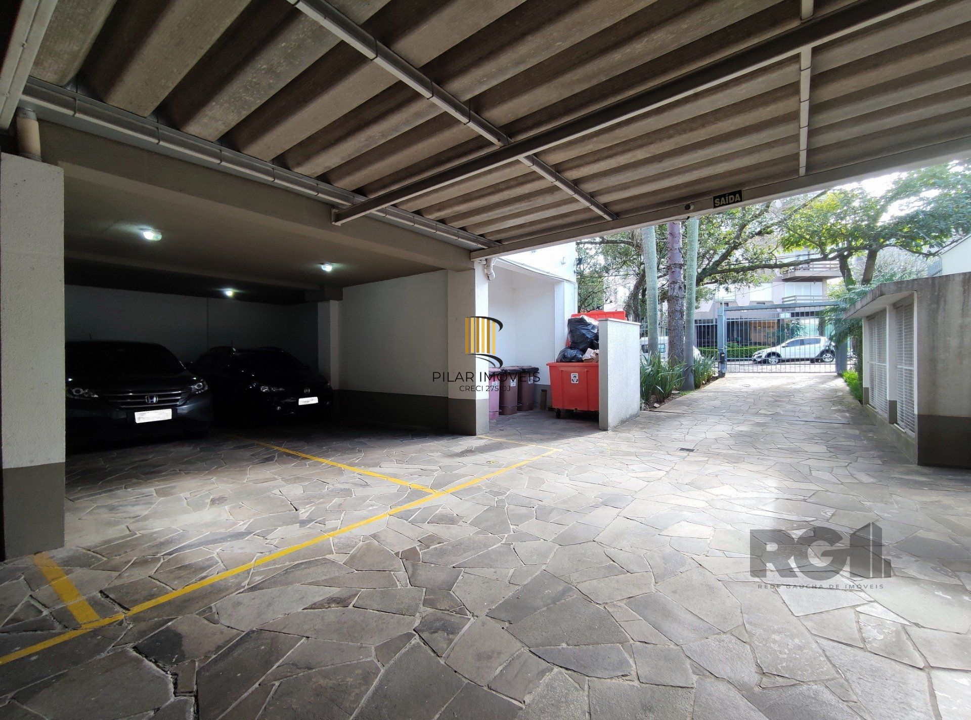 Apartamento 2 dormitórios no bairro Petrópolis
