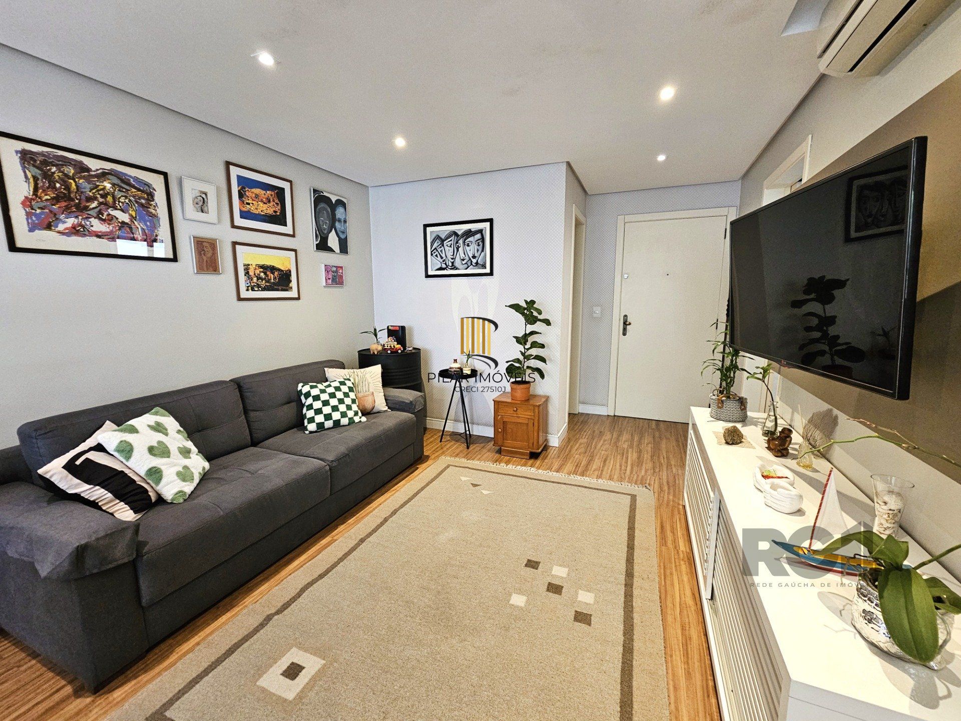 Apartamento 2 dormitórios no bairro Petrópolis
