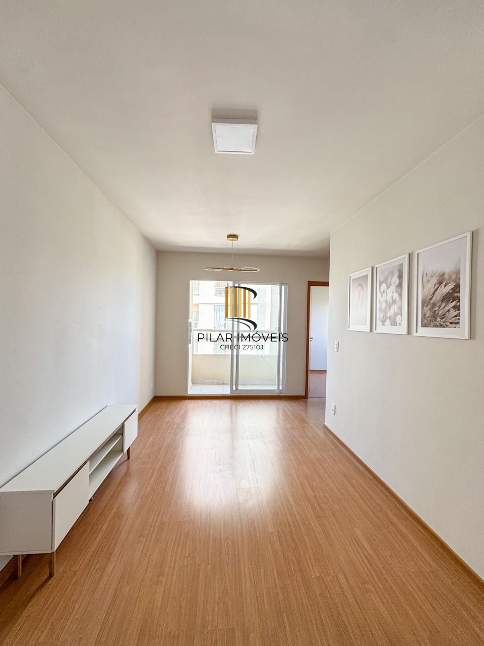 Apartamento 2 dormitórios no bairro Parque Santa Fé