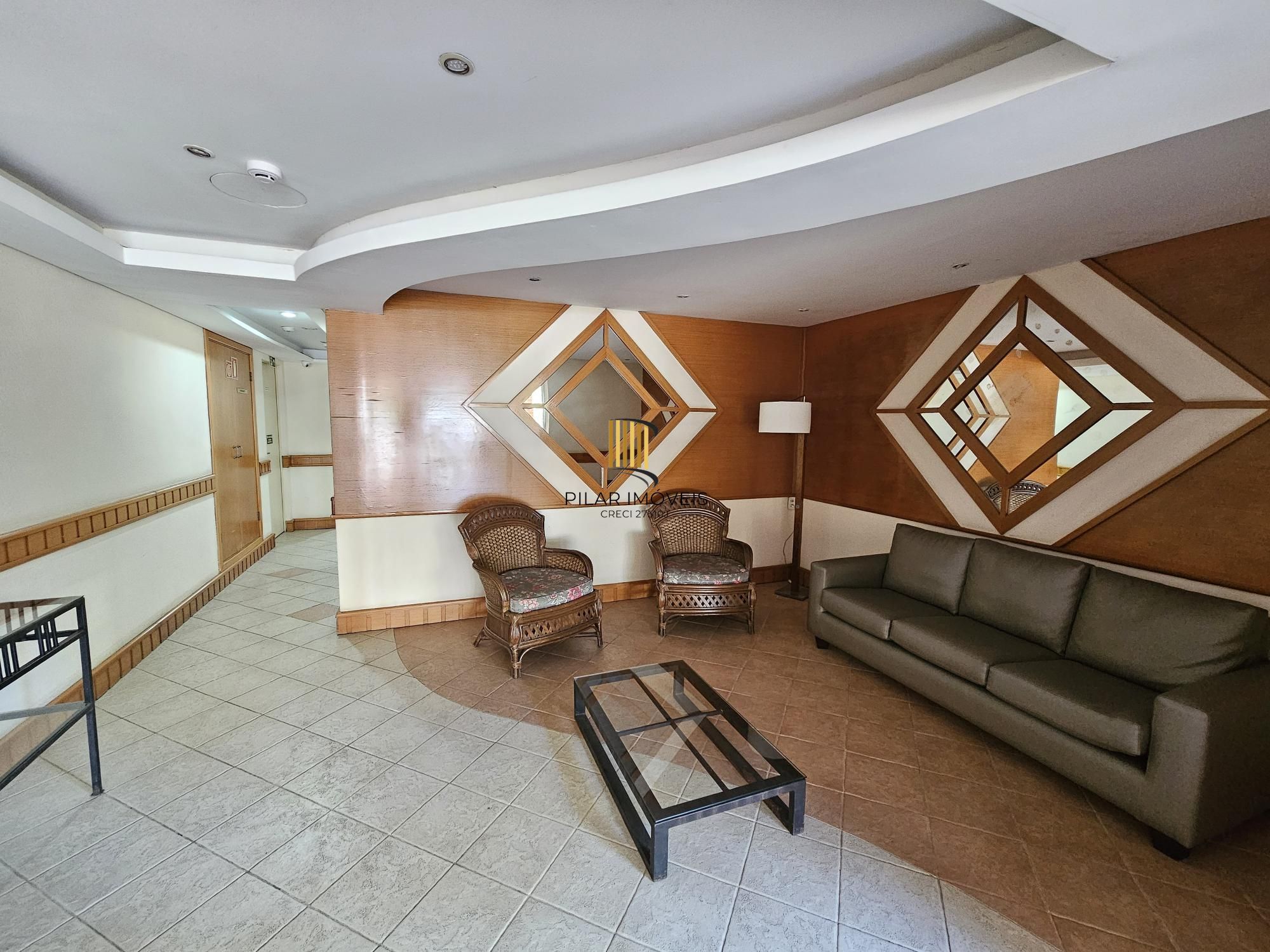 BAIRRO MENINO DEUS | 3 DORMITÓRIOS COM INFRAESTRUTURA