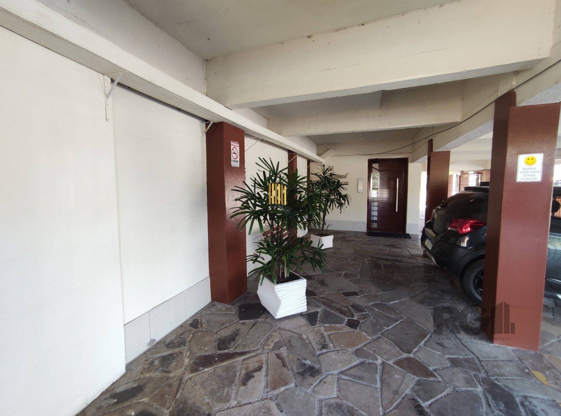 Apartamento 1 dormitório no bairro Jardim do Salso