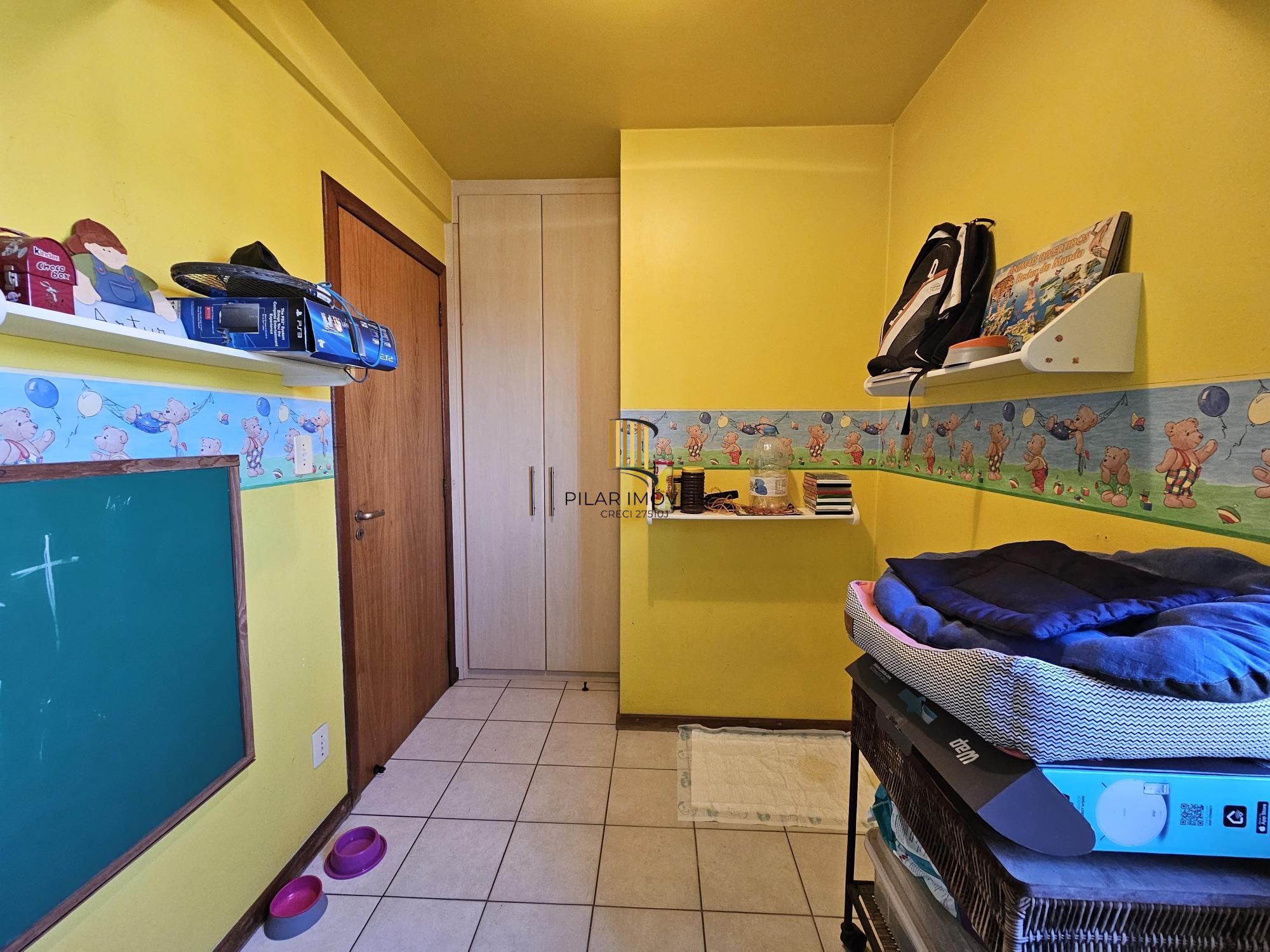 BAIRRO AUXILIADORA | 190M2 PRIVATIVOS | ANDAR ALTO