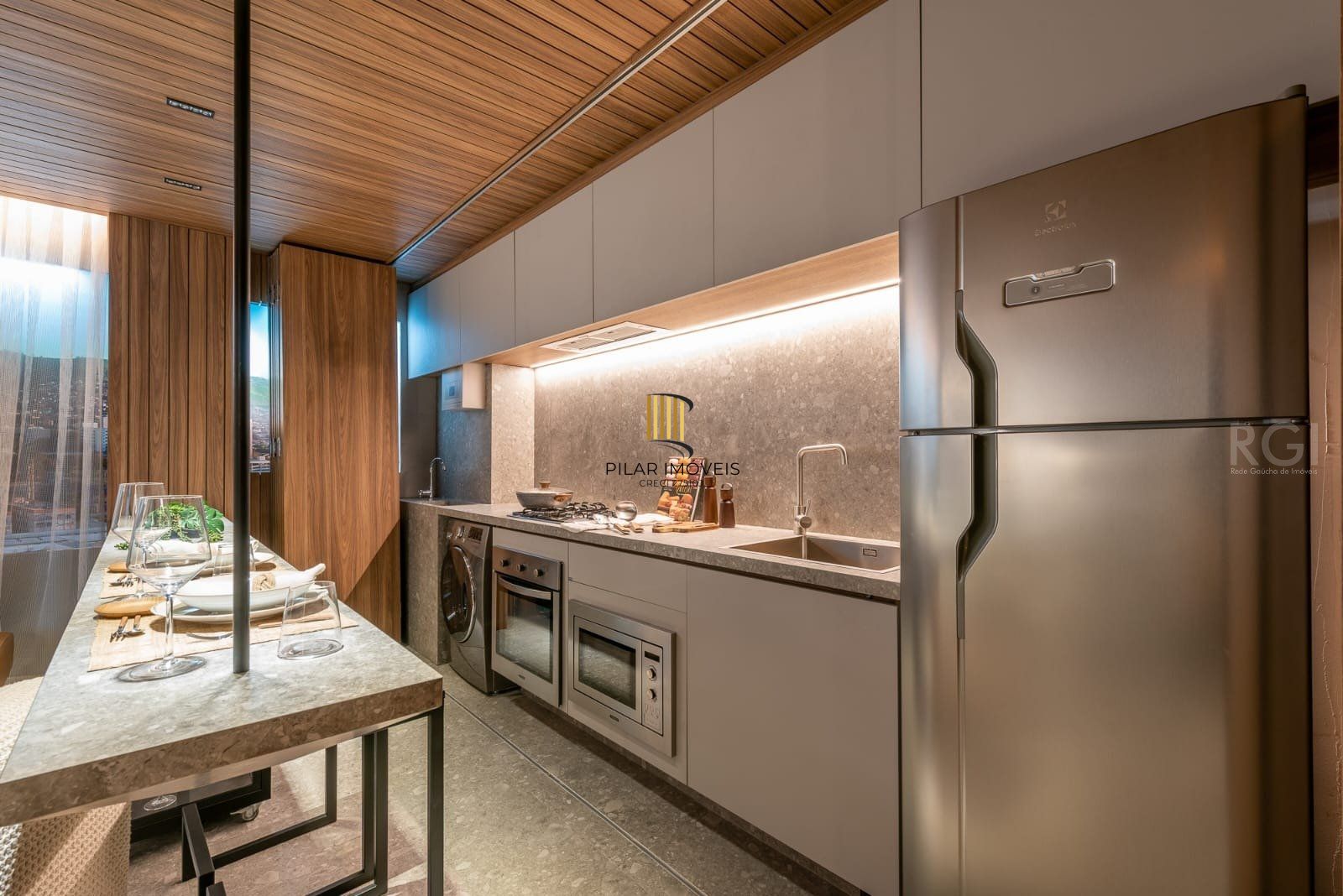 Apartamento 3 dormitórios no bairro Jardim do Salso