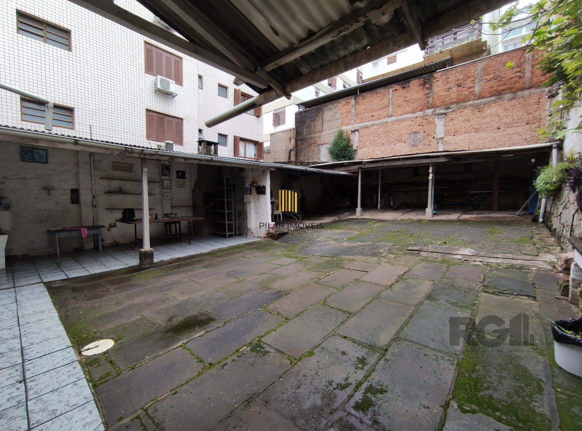 Casa 3 dormitórios no bairro Higienópolis