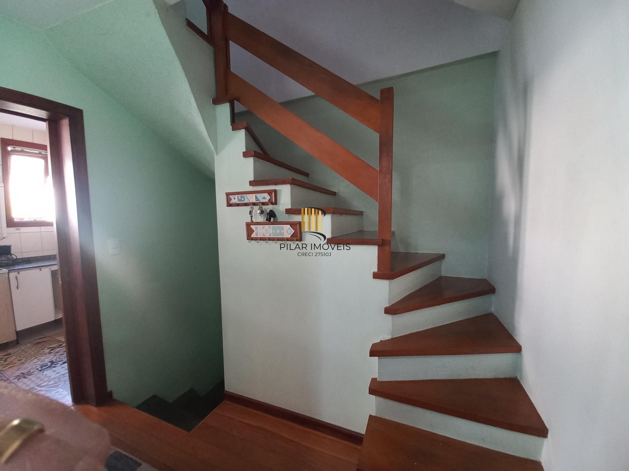 Sobrado 3 Dorm. semi mobiliado