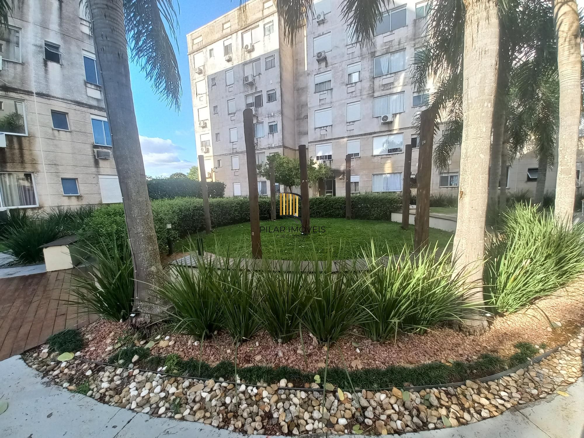 Apartamento 2 dormitórios no bairro Cavalhada