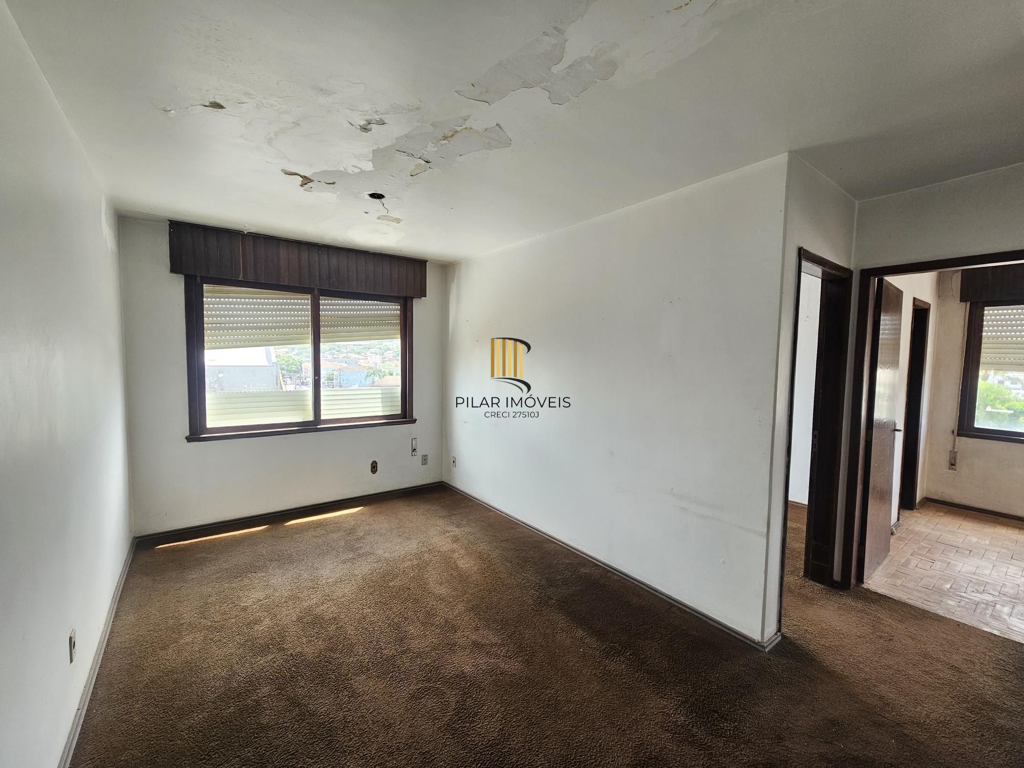 Cobertura 2 dormitórios com suite, elevador e vaga