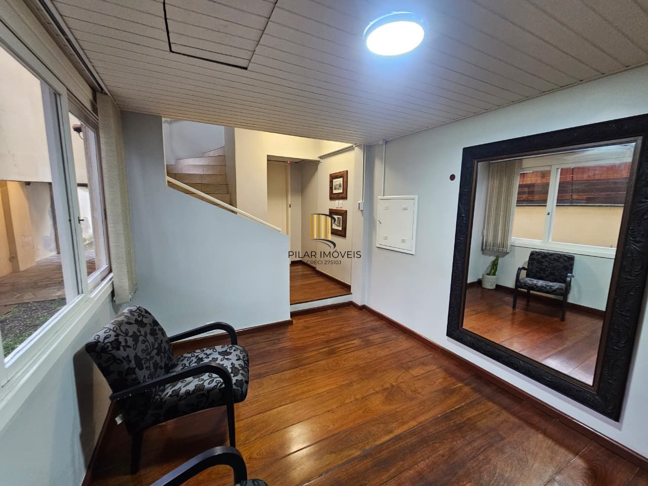Apartamento 1 dormitório no bairro Santana