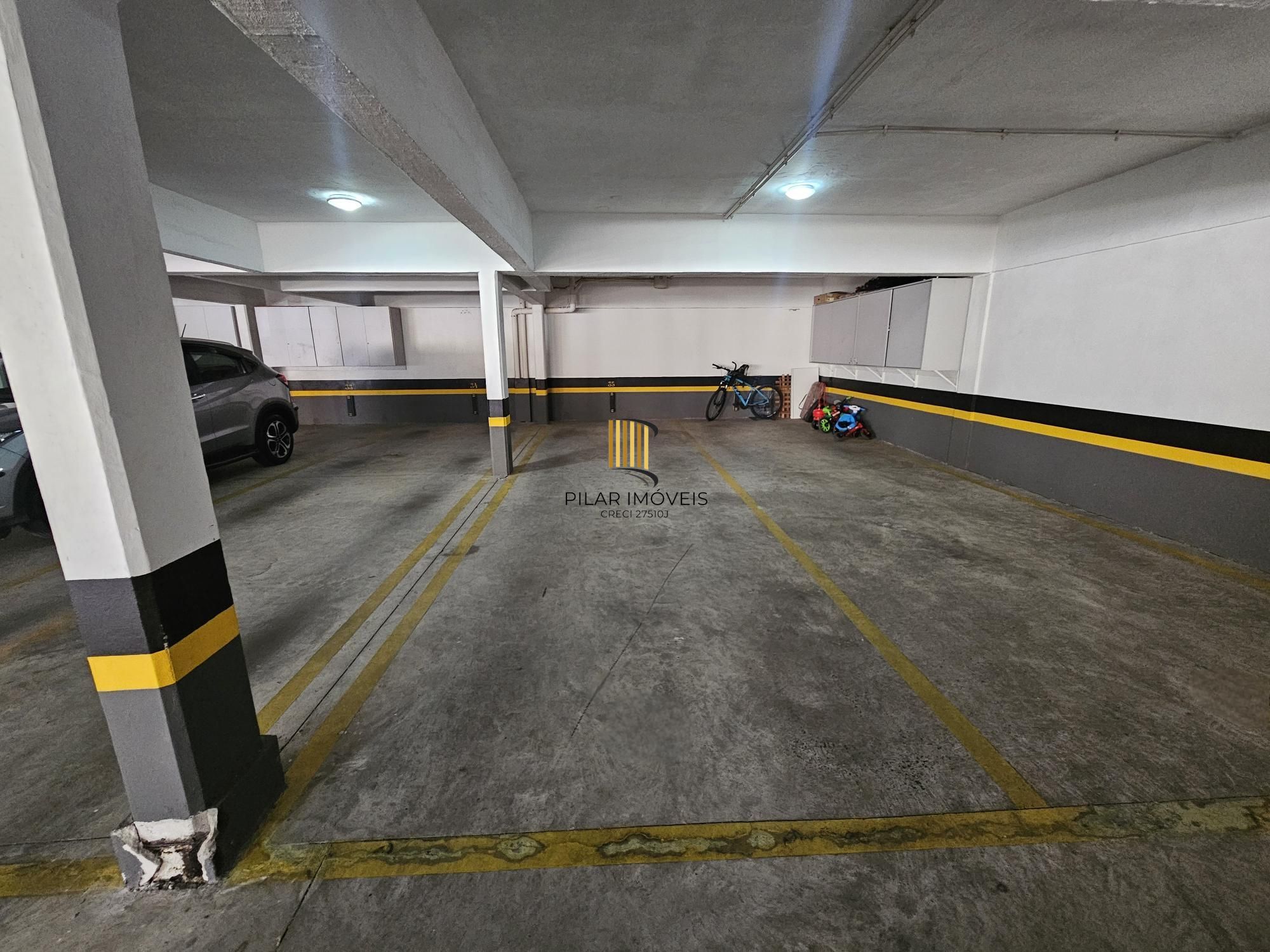 BAIRRO MENINO DEUS | 3 DORMITÓRIOS COM INFRAESTRUTURA