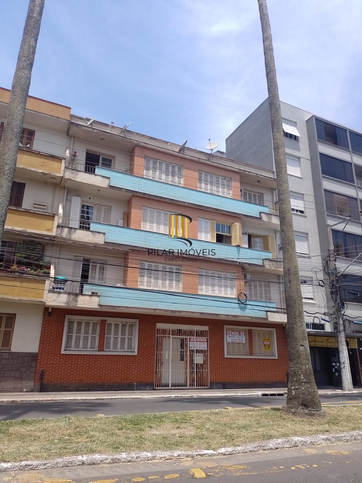 MENINO DEUS | 1 DORM ENSOLARADO