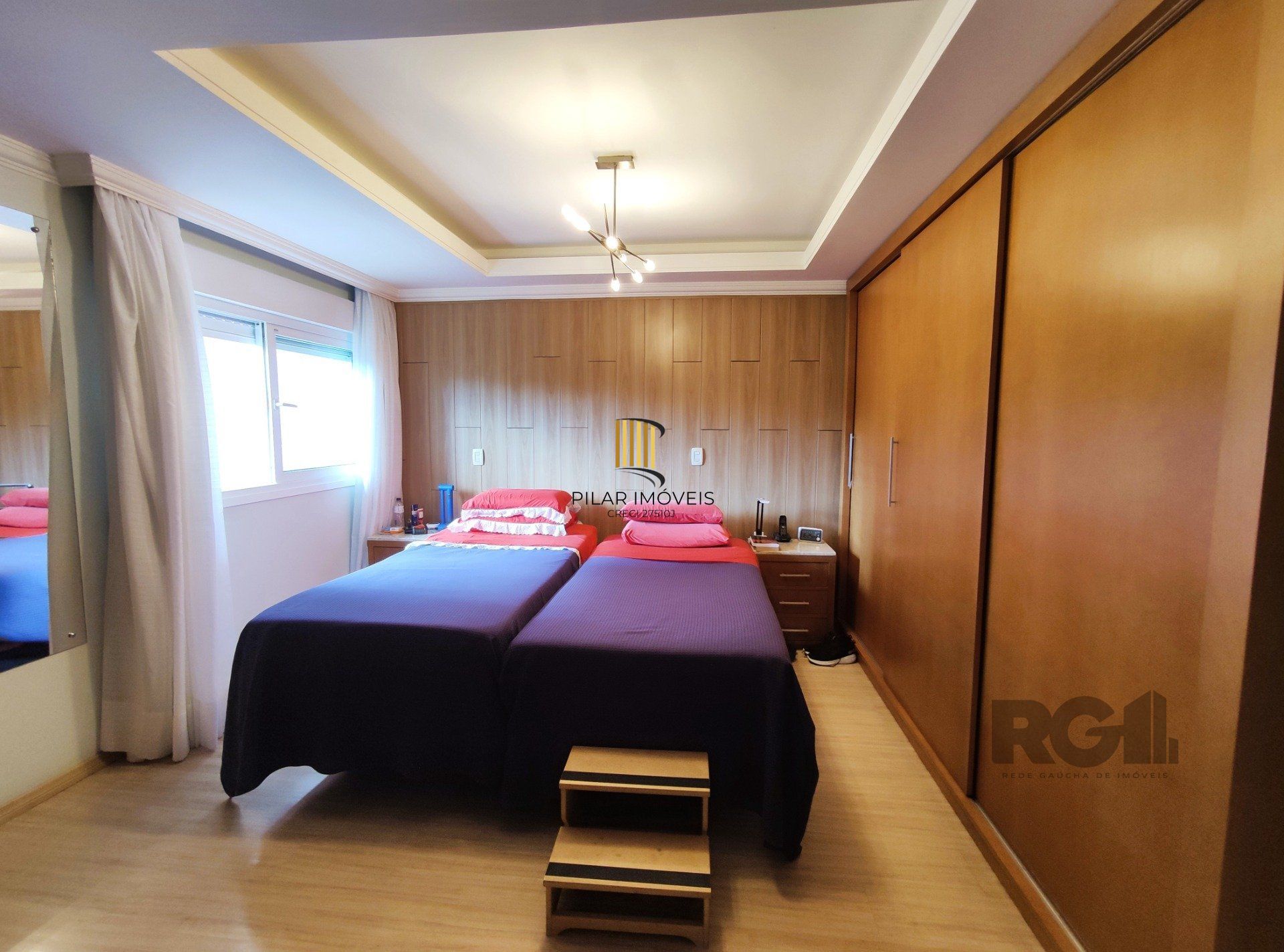 Sobrado 3 Dormitório(s) Bairro Auxiliadora