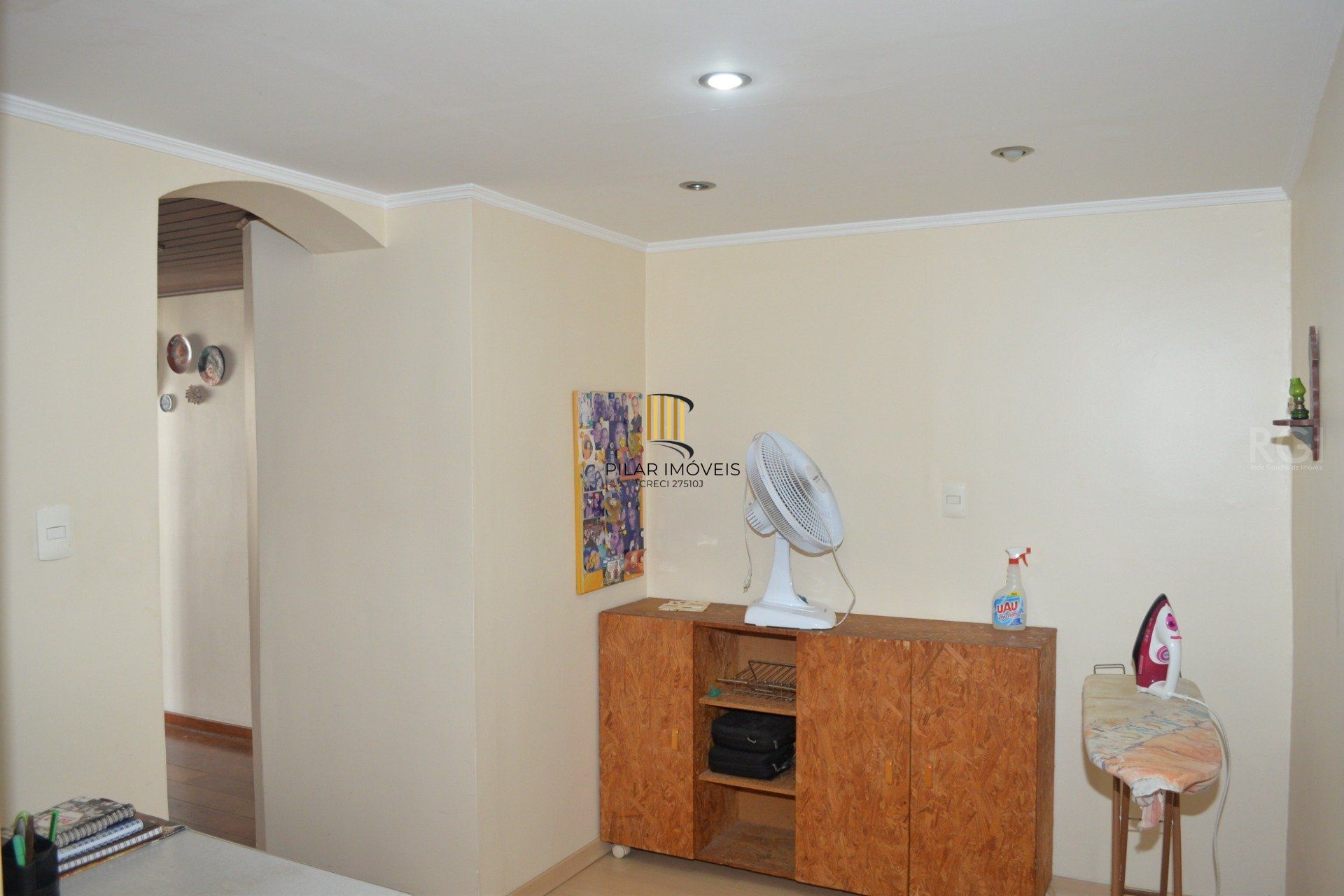 Apartamento para Venda - 120.46m², 3 dormitórios, sendo 1 suites, 1 vaga - Cristal