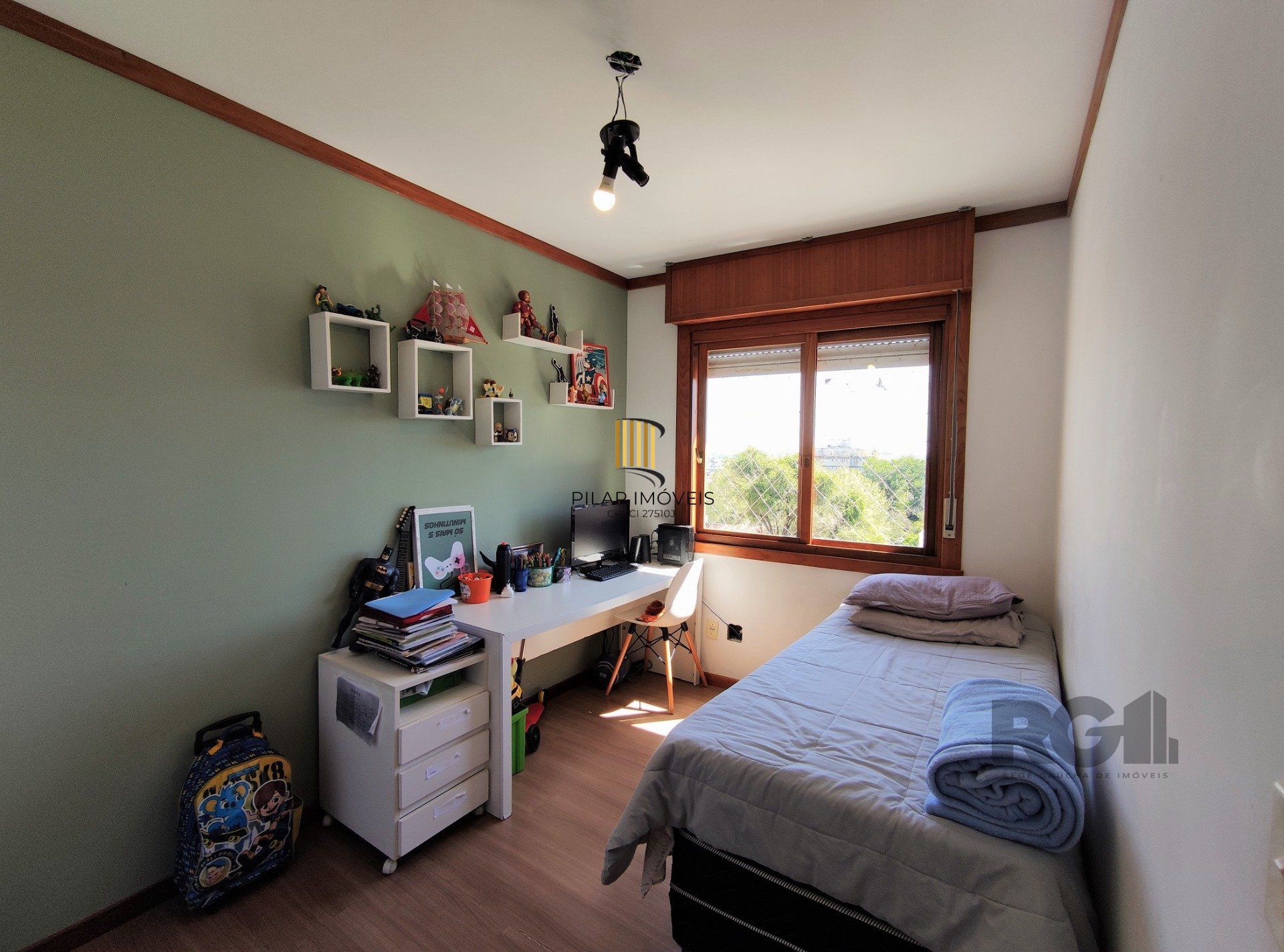 Apartamento 3 dormitórios no bairro São João