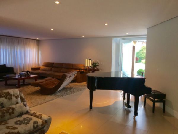 Casa Condominio para Venda - 414m², 4 dormitórios, sendo 4 suites, 4 vagas - Belém Novo