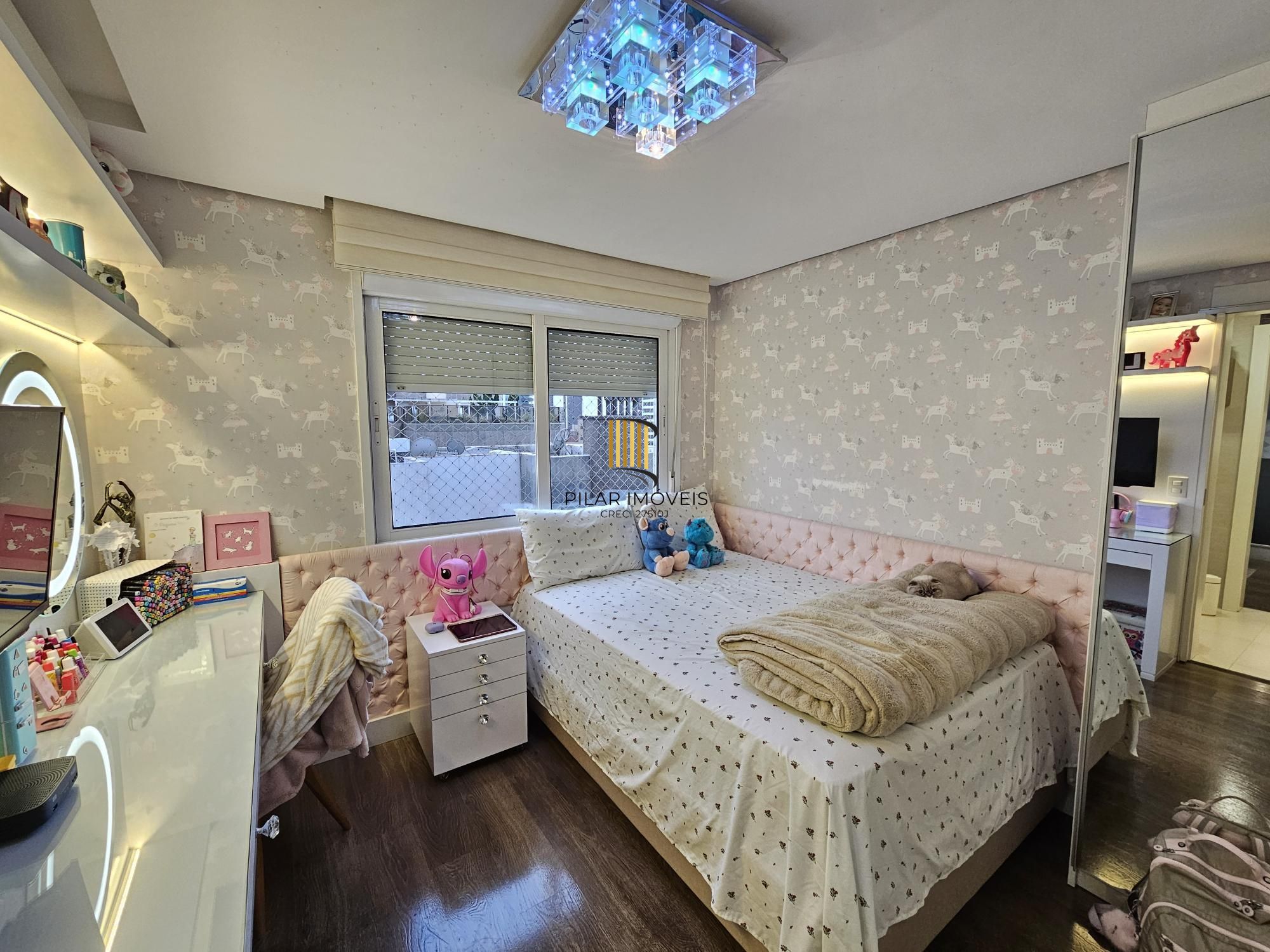 ANDAR ALTO BAIRRO BELA VISTA | ANDAR INTEIRO COM 180M2