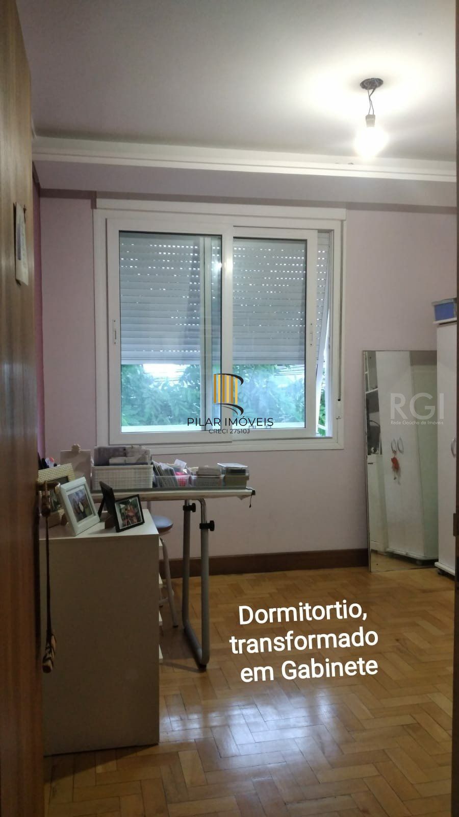 Apartamento para Venda - 94.52m², 3 dormitórios, 1 vaga - São João