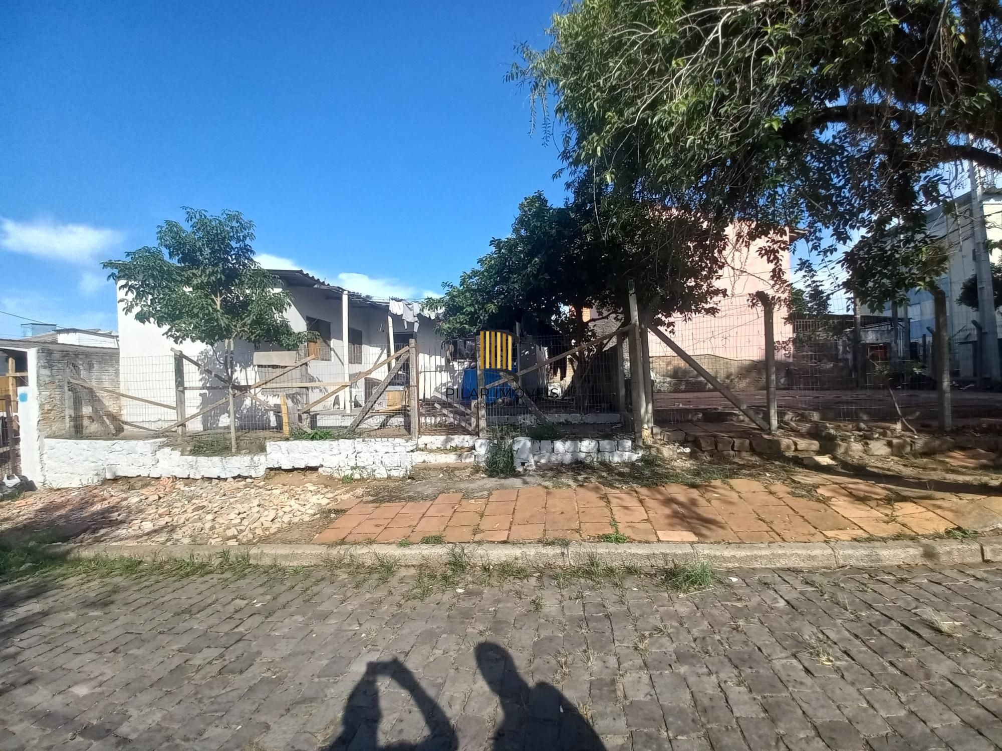 Terreno no bairro Vila Nova