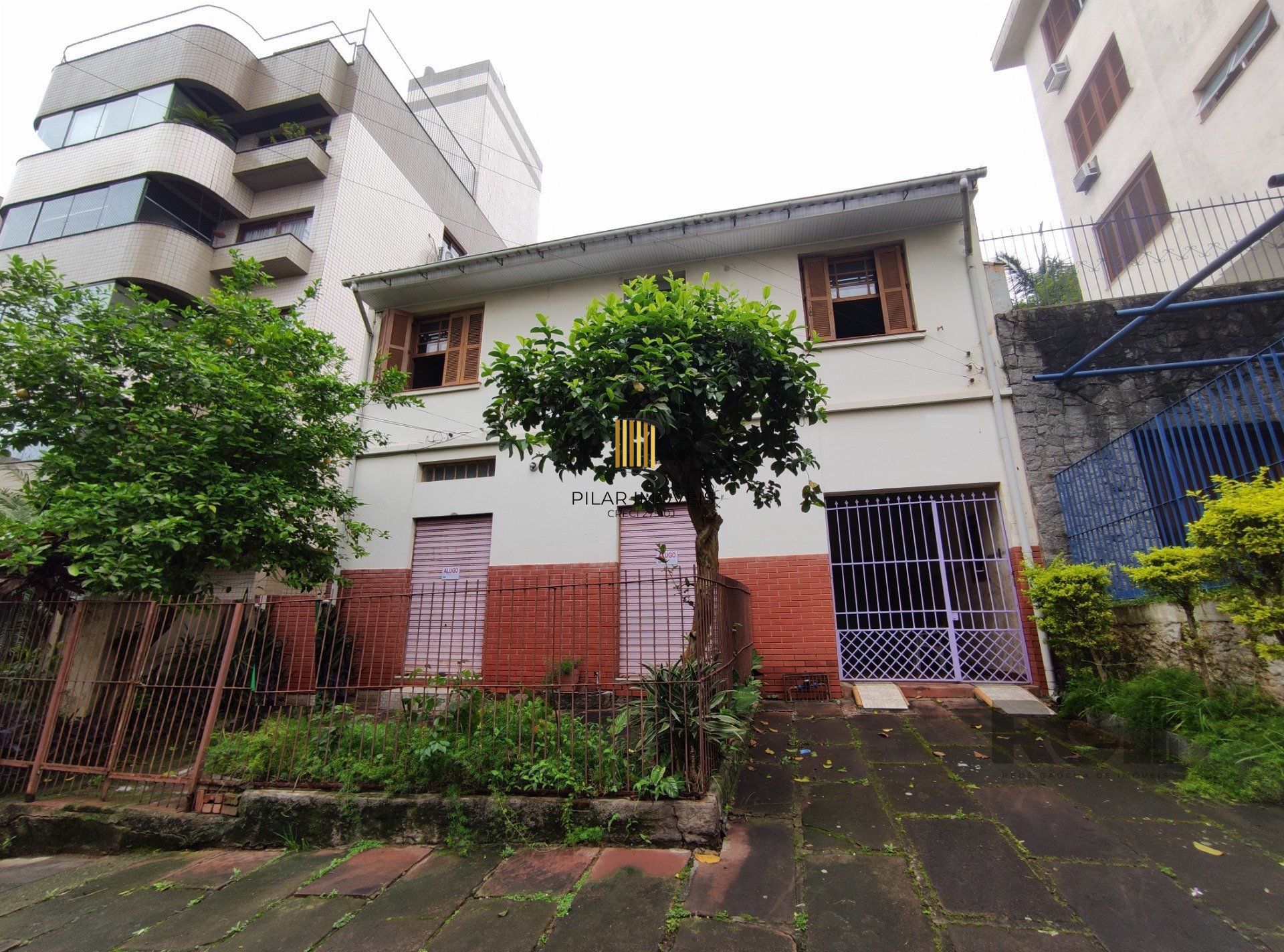 Casa 3 dormitórios no bairro Higienópolis