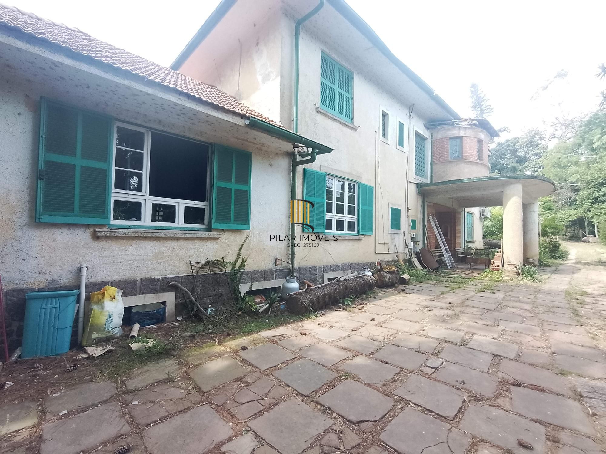 Terreno com área de 3.600m2 com 43m de margem no Rio Guaíba