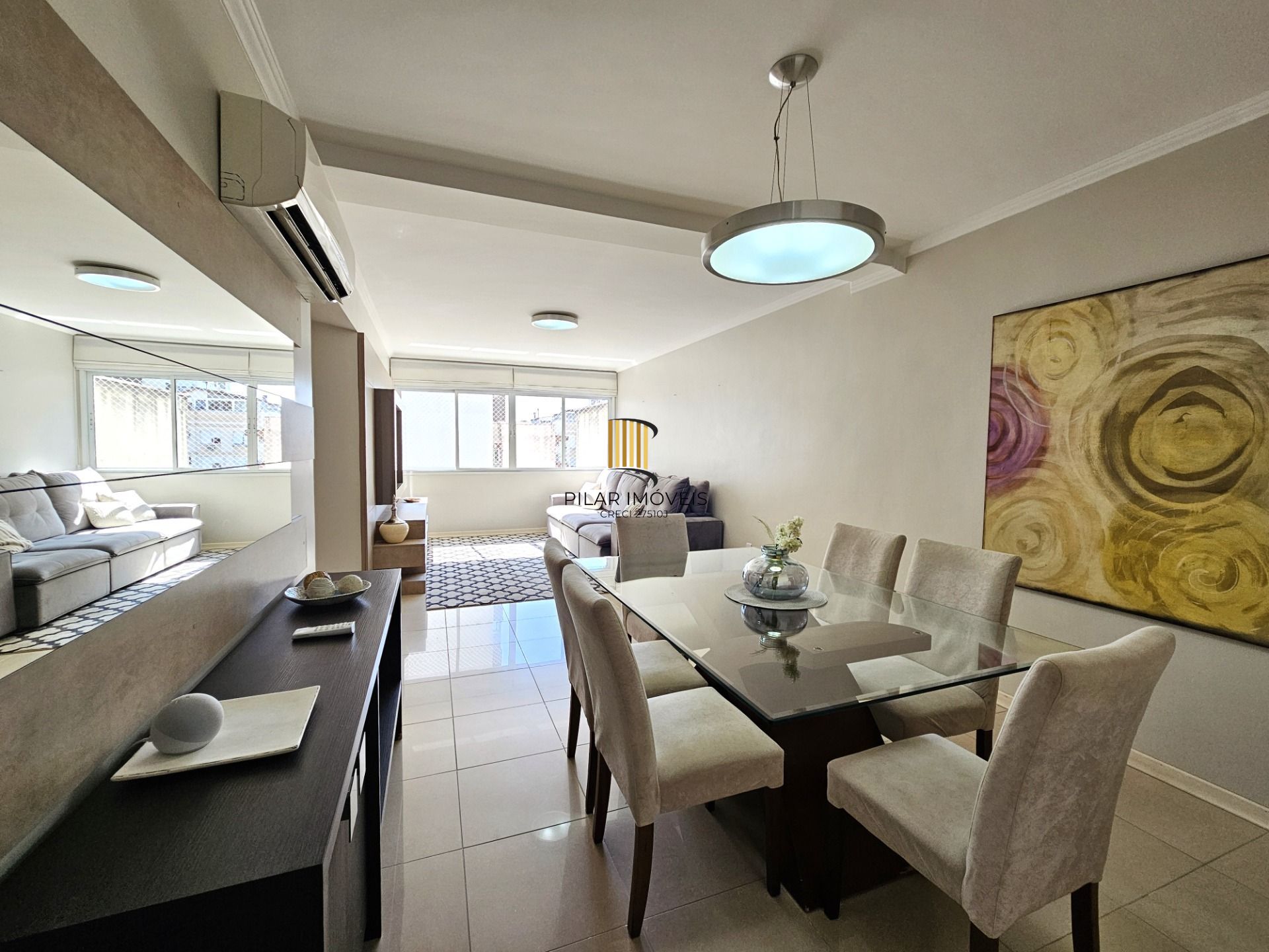 Apartamento 3 dormitórios no bairro São João
